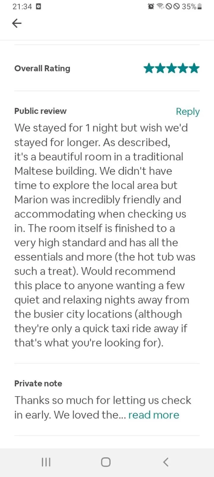 Casal Annunzia Boutique Accomodation