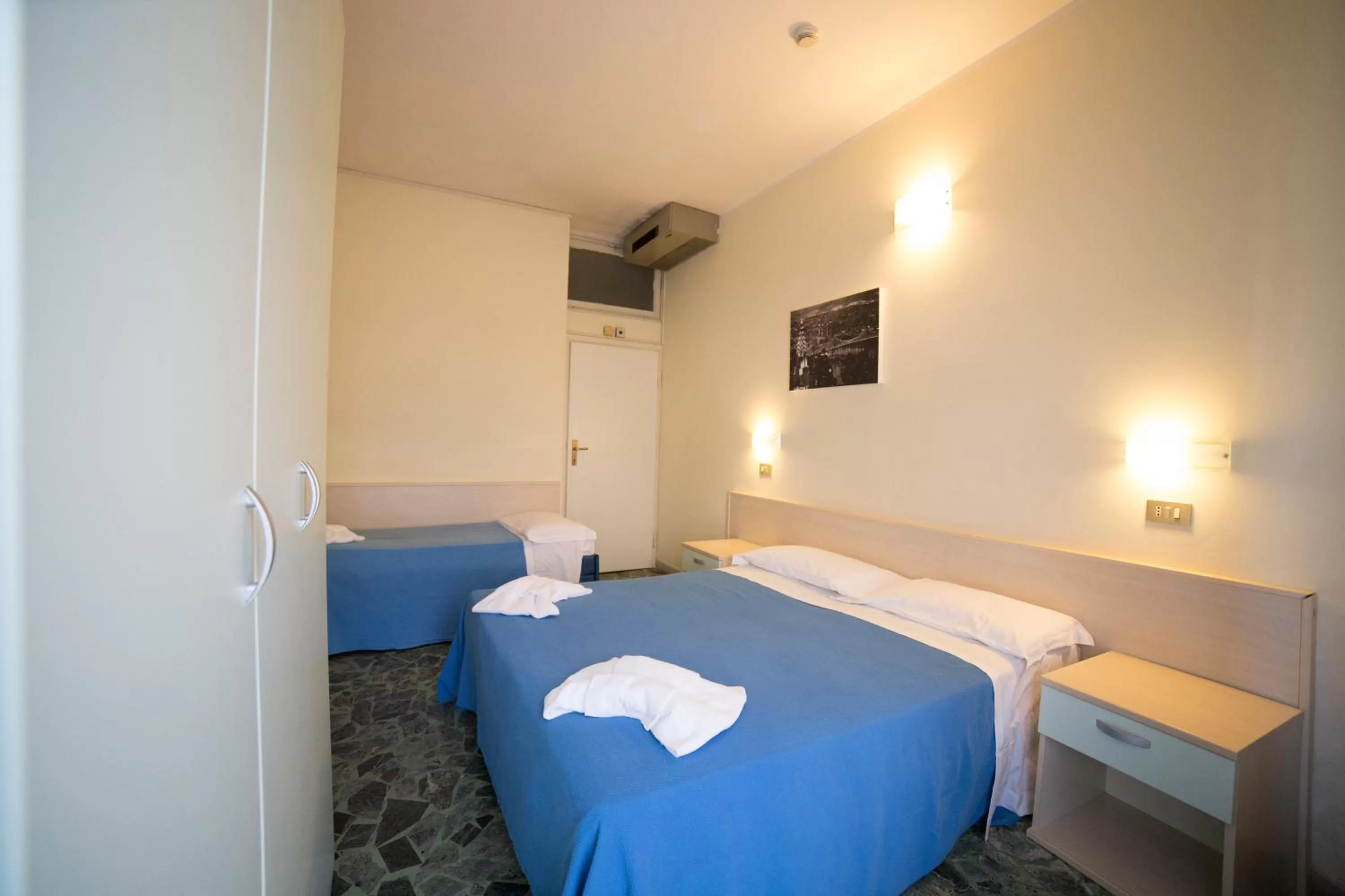 Photo of the whole room, Bed in Hotel Europa