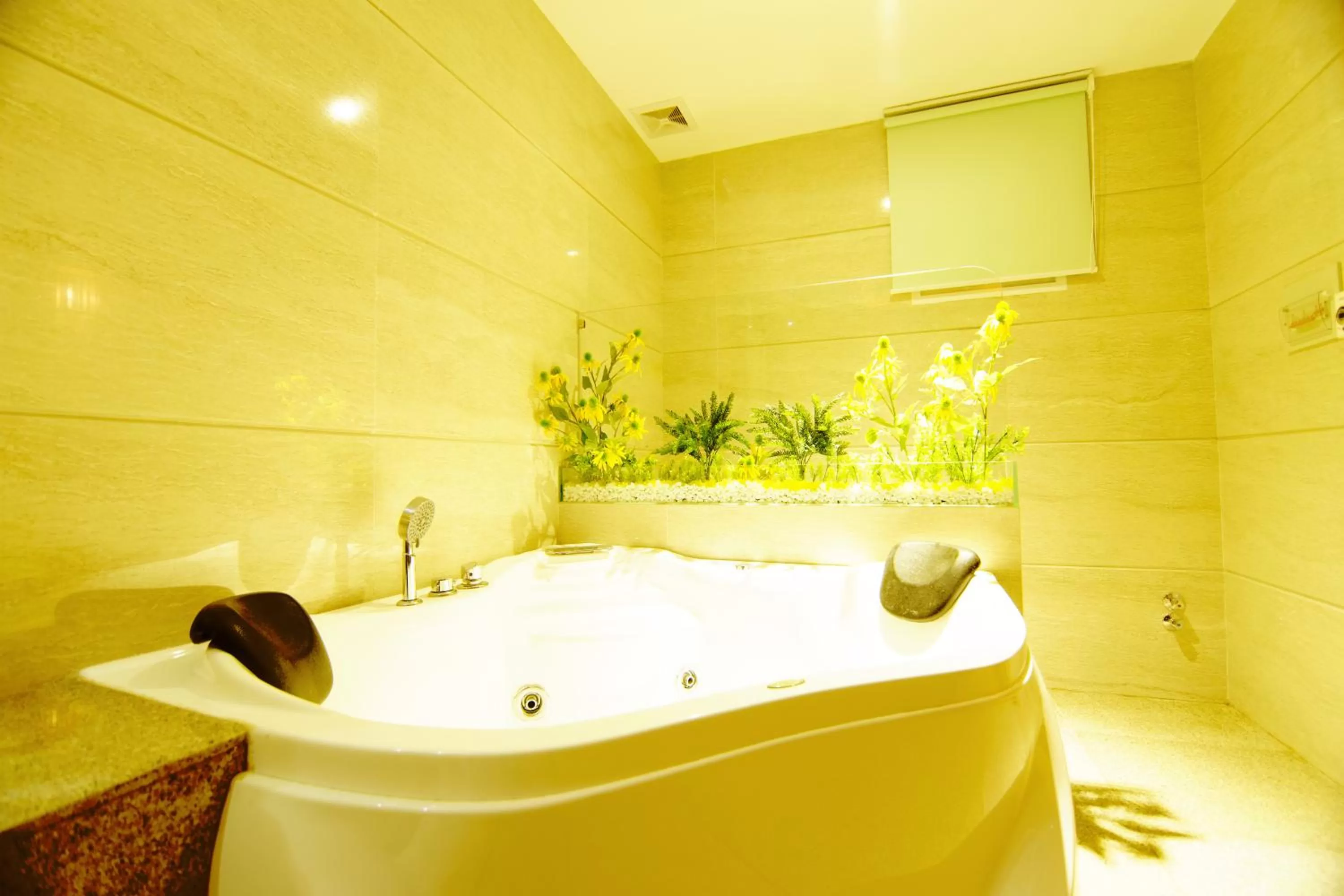 Sauna in Holiday One Can Tho Hotel