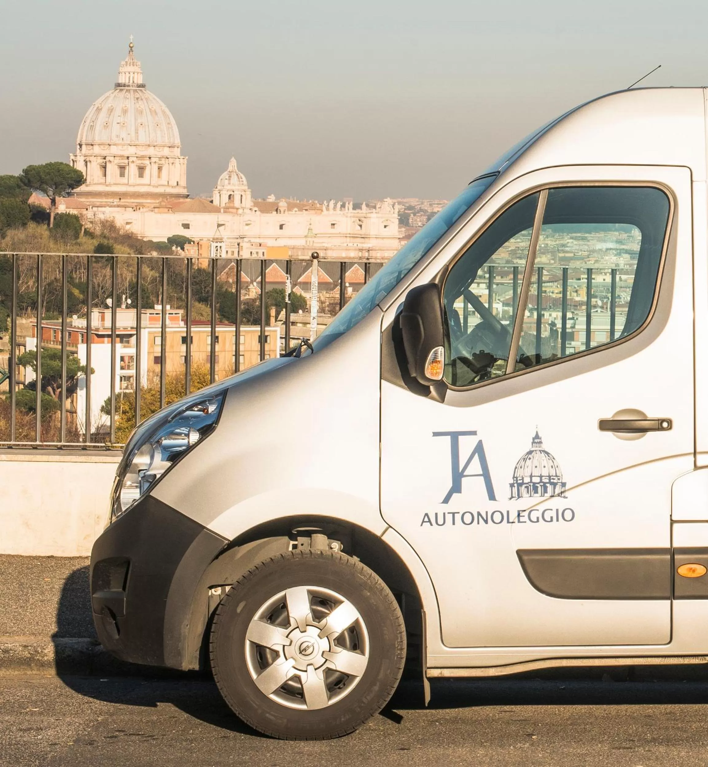 Area and facilities in Bed & Breakfast Armonie Romane