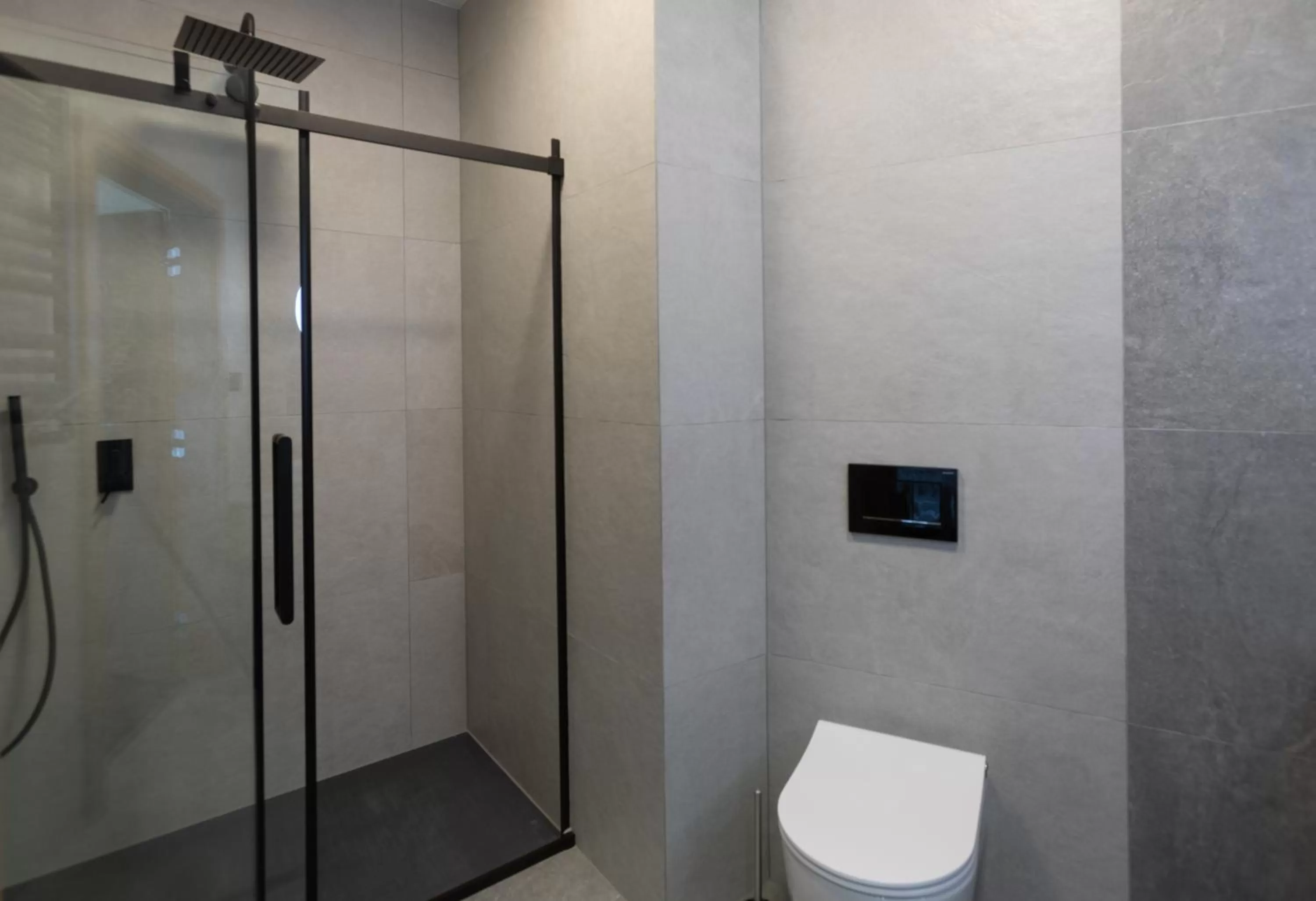 Shower in Apartamenty Green Place