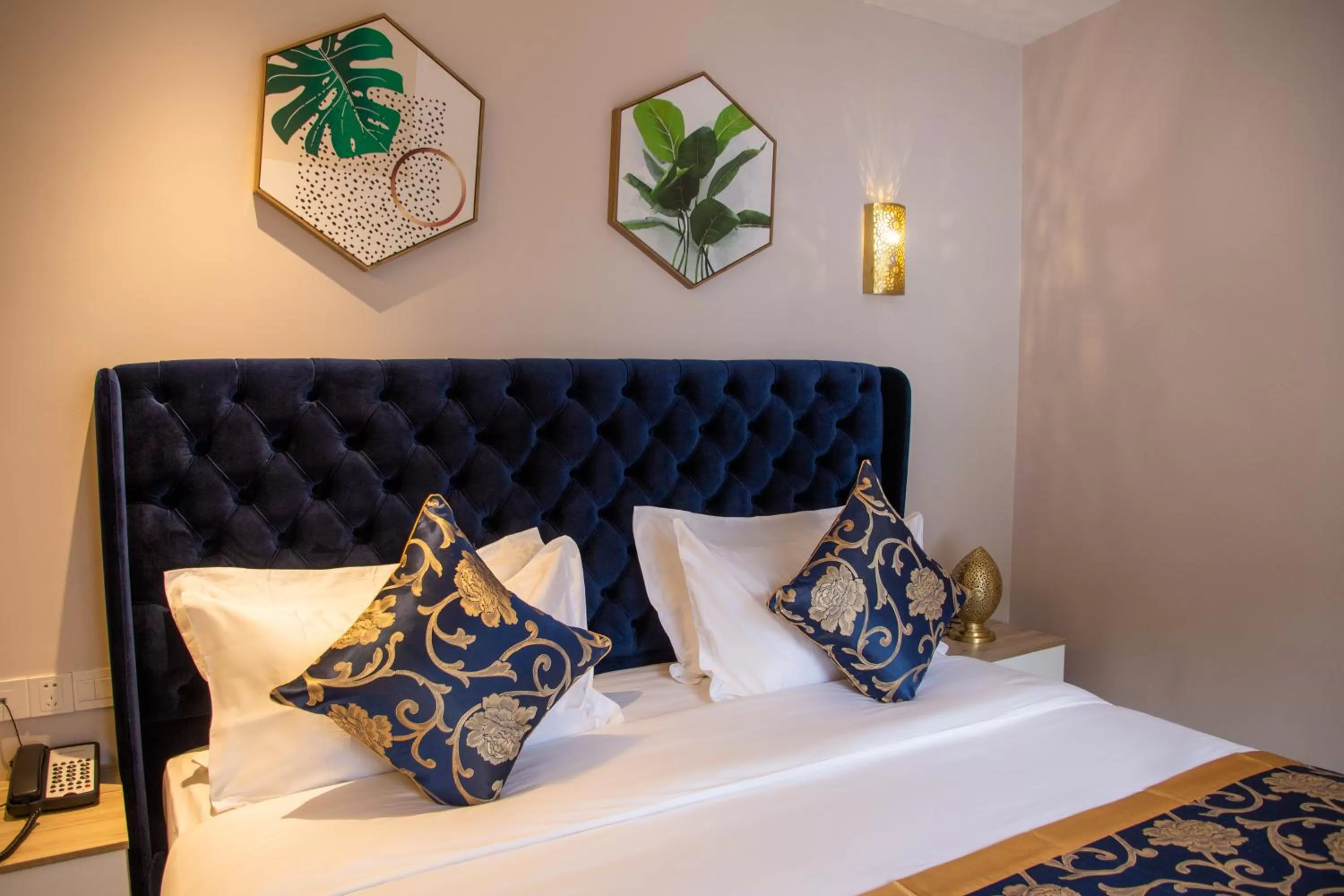 Bedroom, Bed in VANCII Hotel