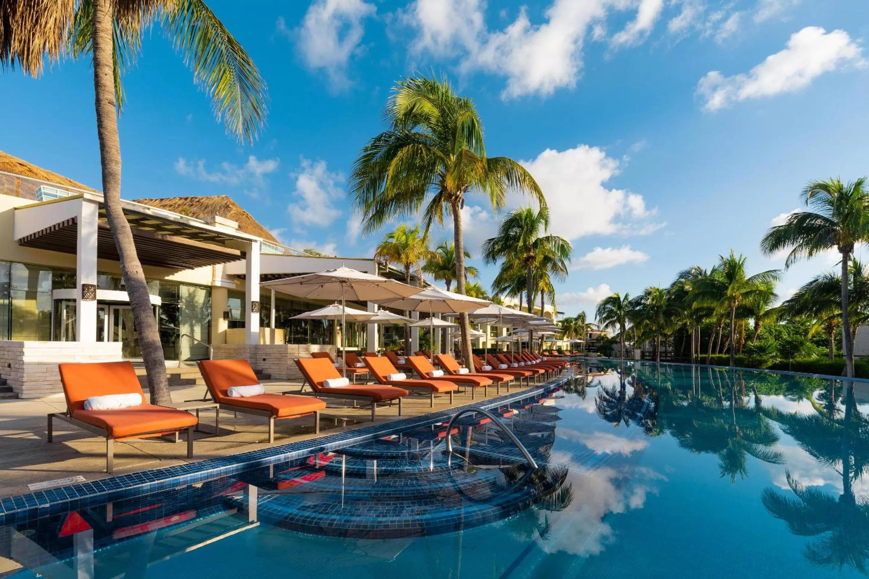 Day in Moon Palace The Grand Cancun All Inclusive