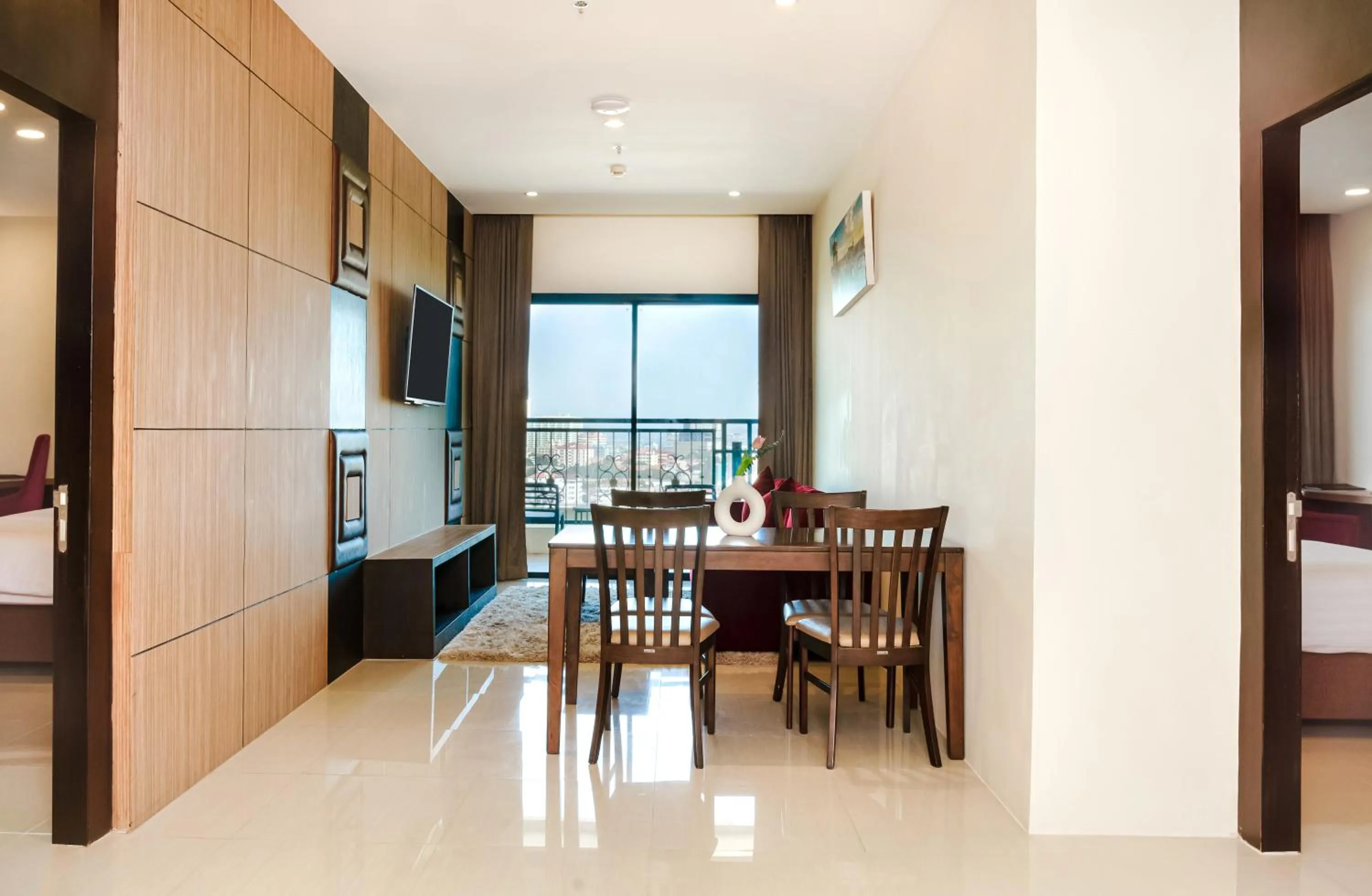 Living room in Grand Palazzo Hotel - SHA Extra Plus