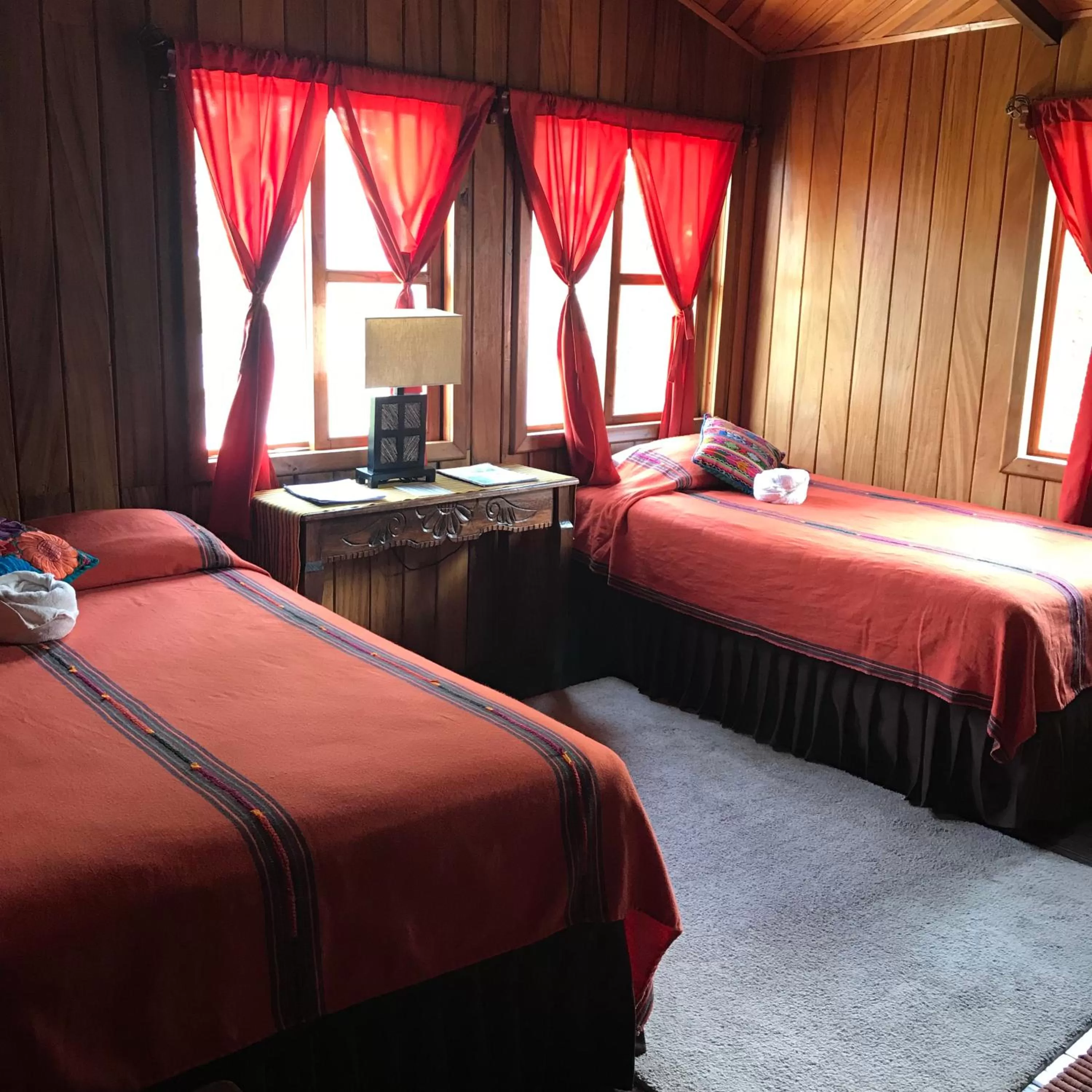 Photo of the whole room, Bed in Hotel Utz Jay