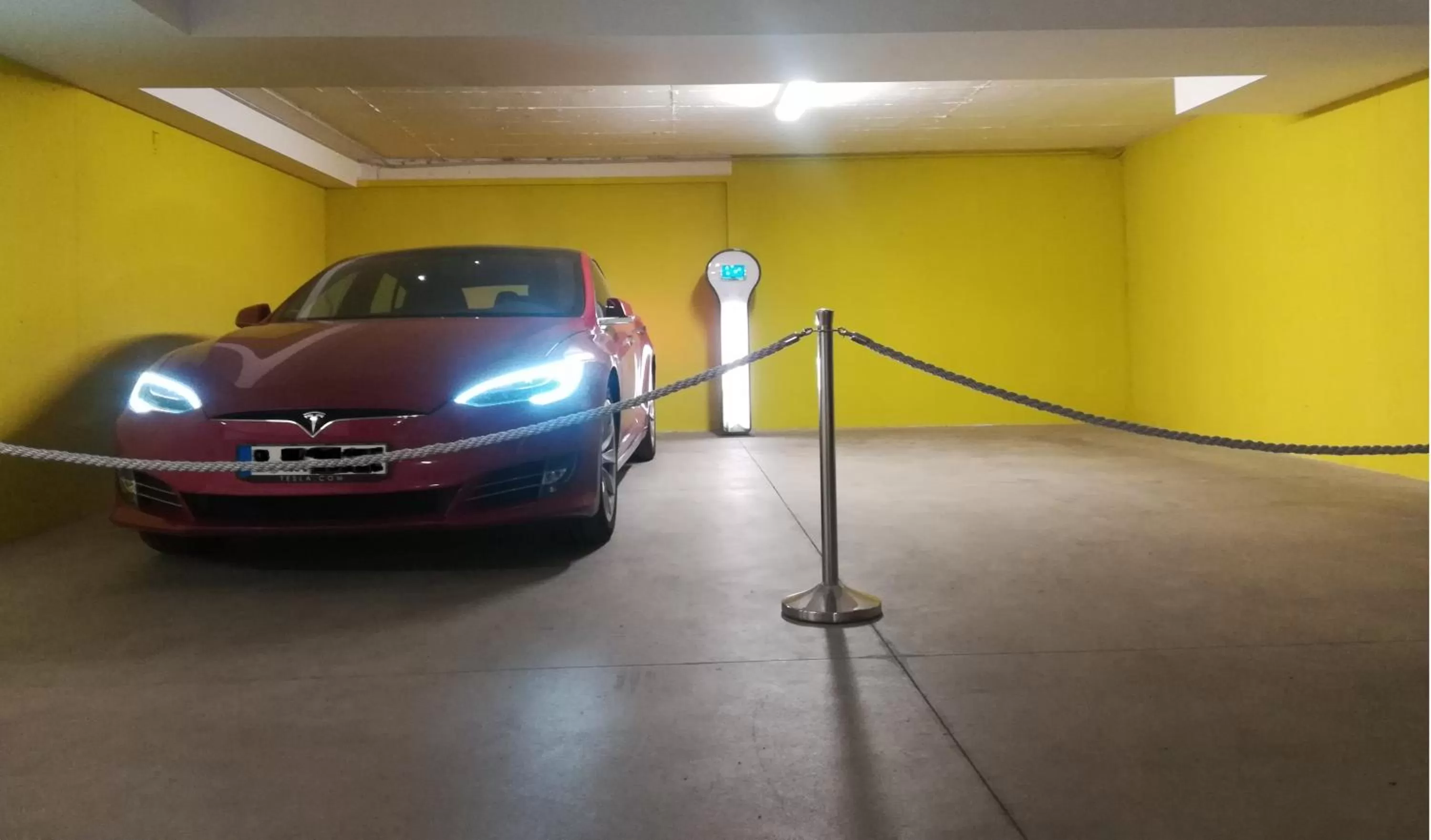 Area and facilities in City Hotel Merano