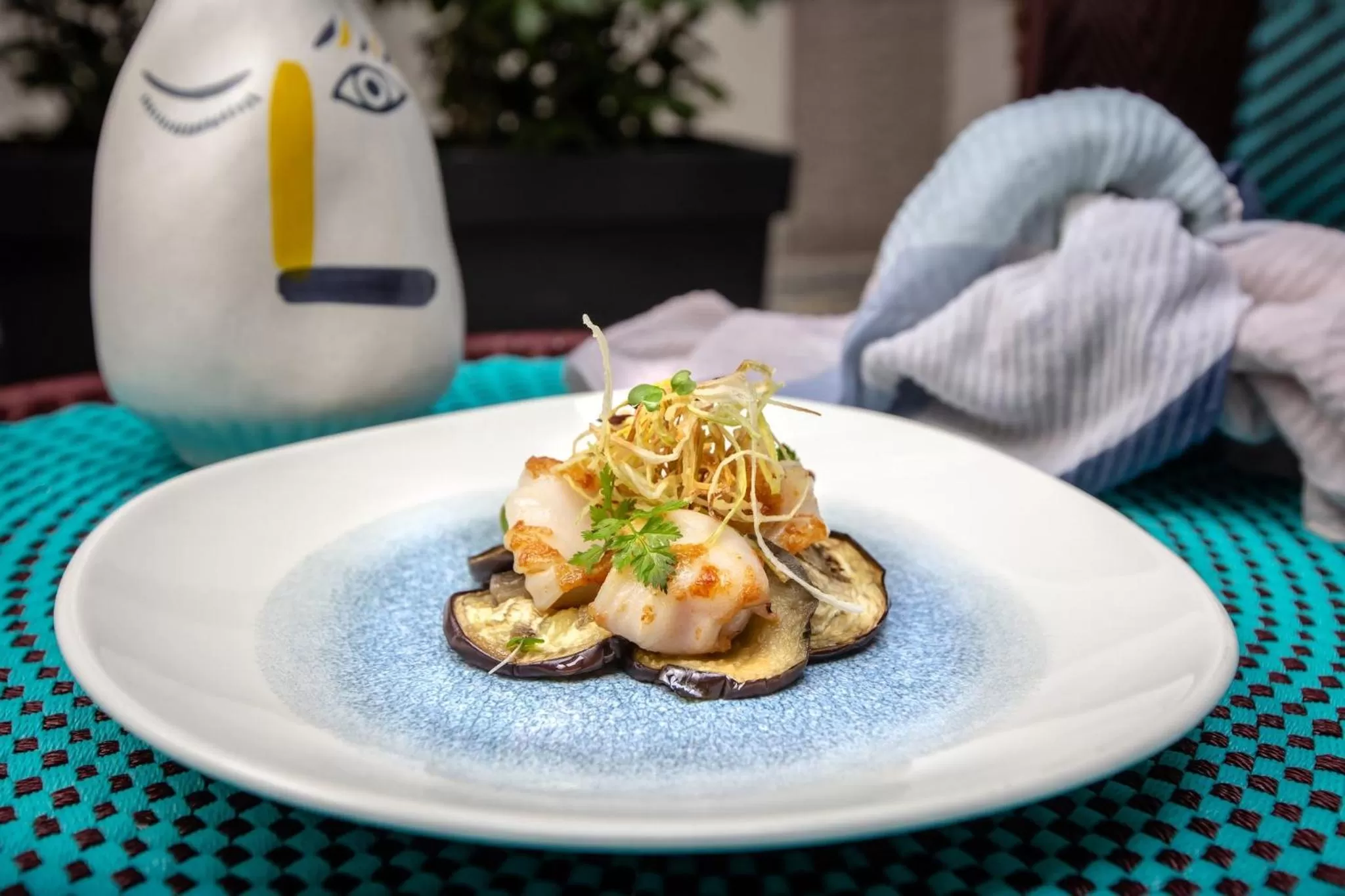 Restaurant/places to eat in Hotel Indigo Milan - Corso Monforte by IHG