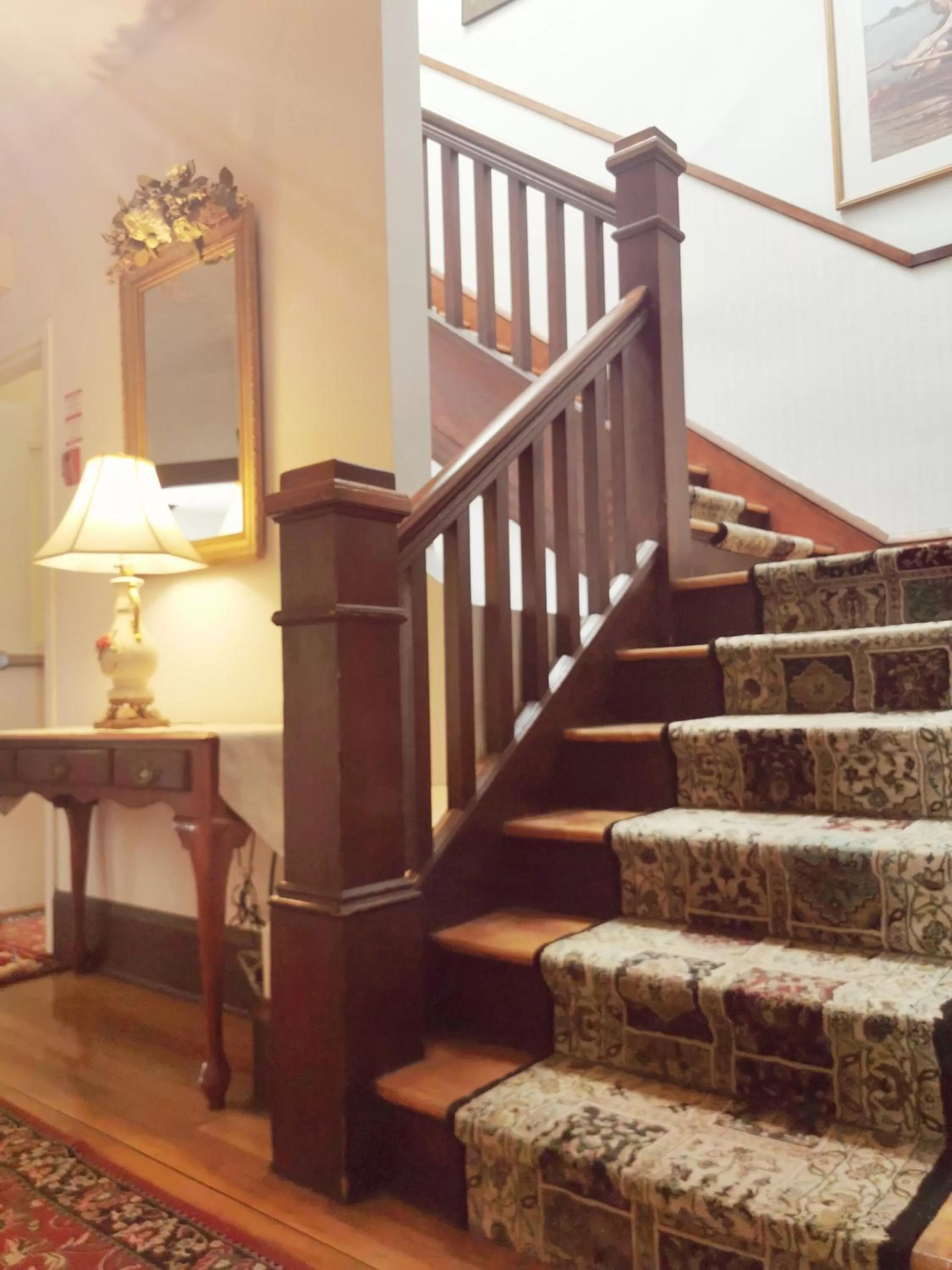 Property building in Royal Hotel