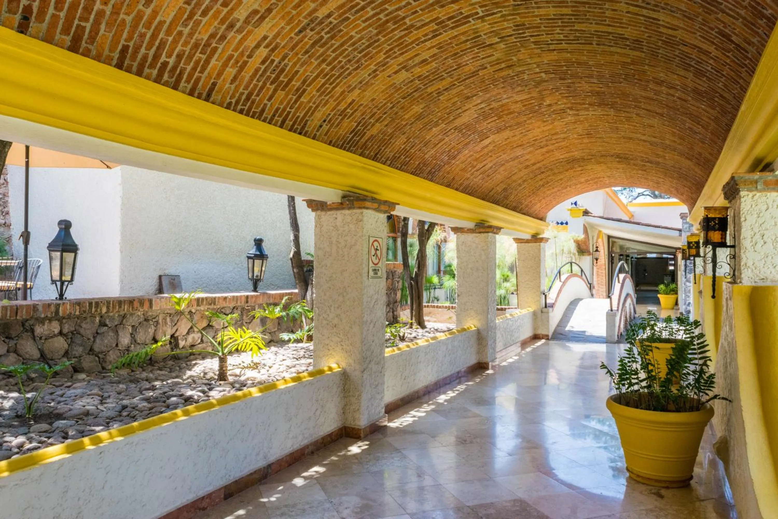 Decorative detail in Imperio De Angeles