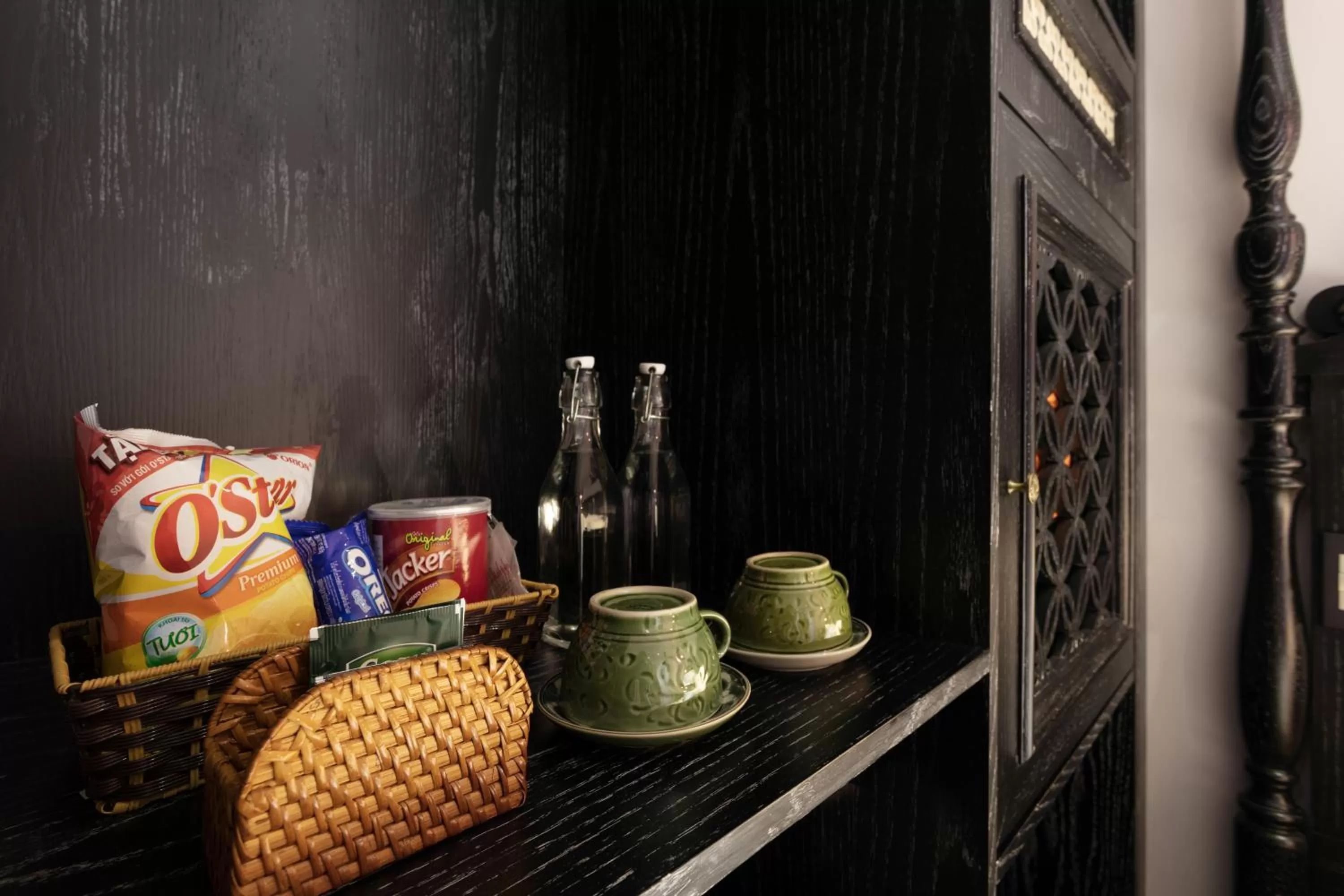 Coffee/tea facilities in Hanoi Media Hotel & Spa