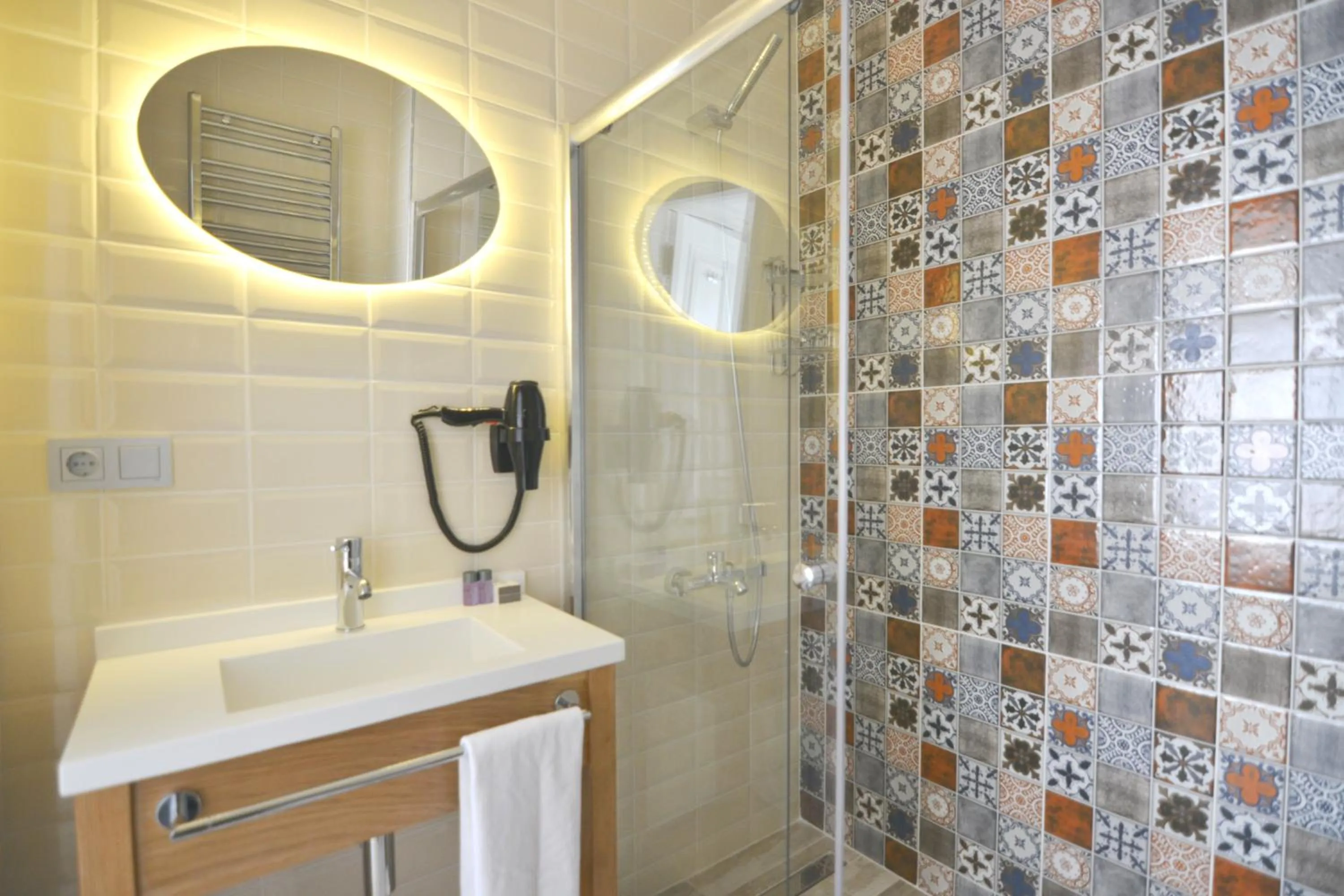 Shower in Ada Home Istanbul