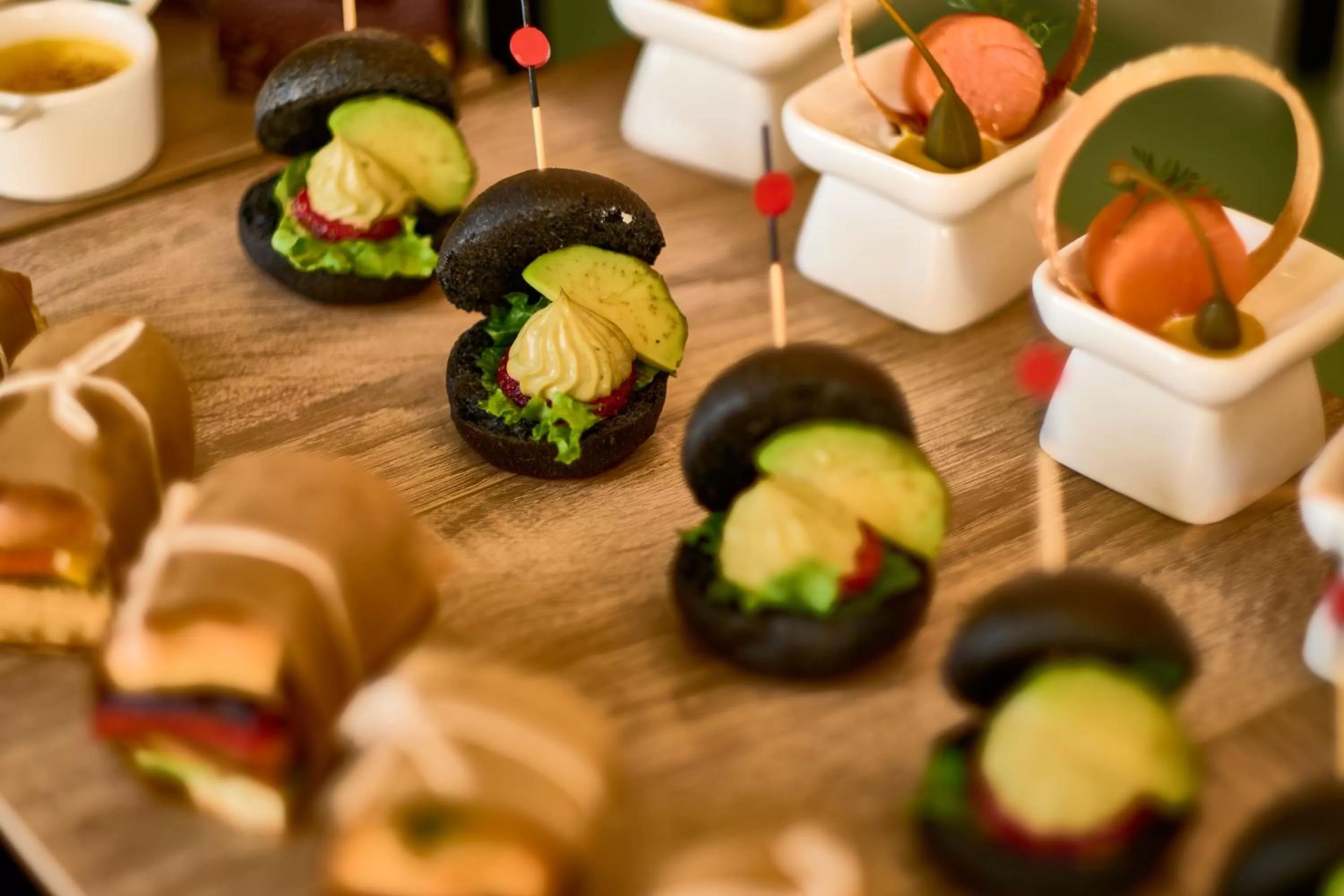 Restaurant/places to eat in Mövenpick Resort Aswan