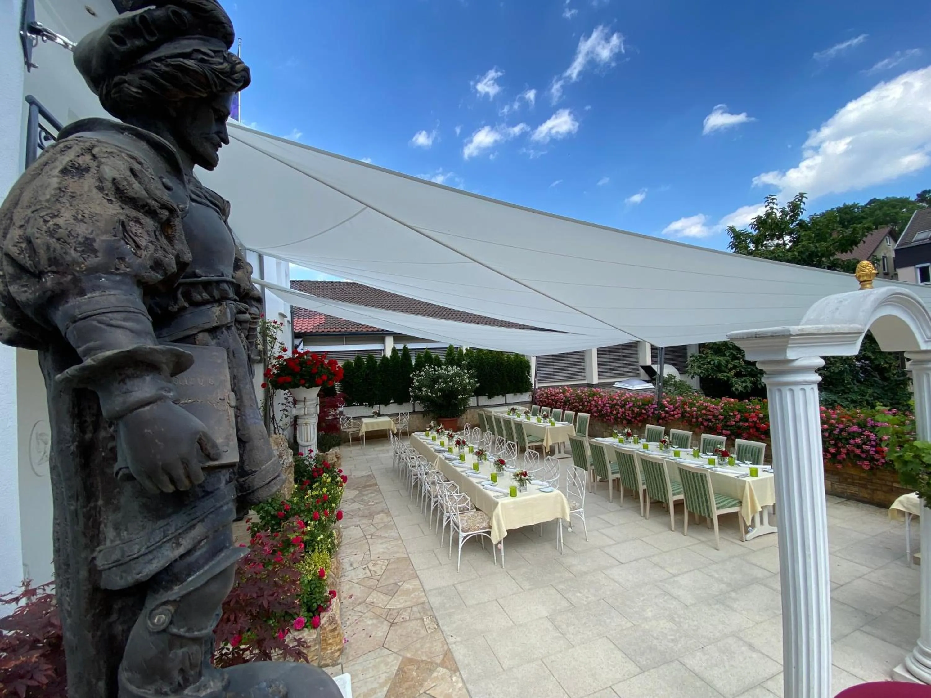 Balcony/Terrace in Zur Weinsteige