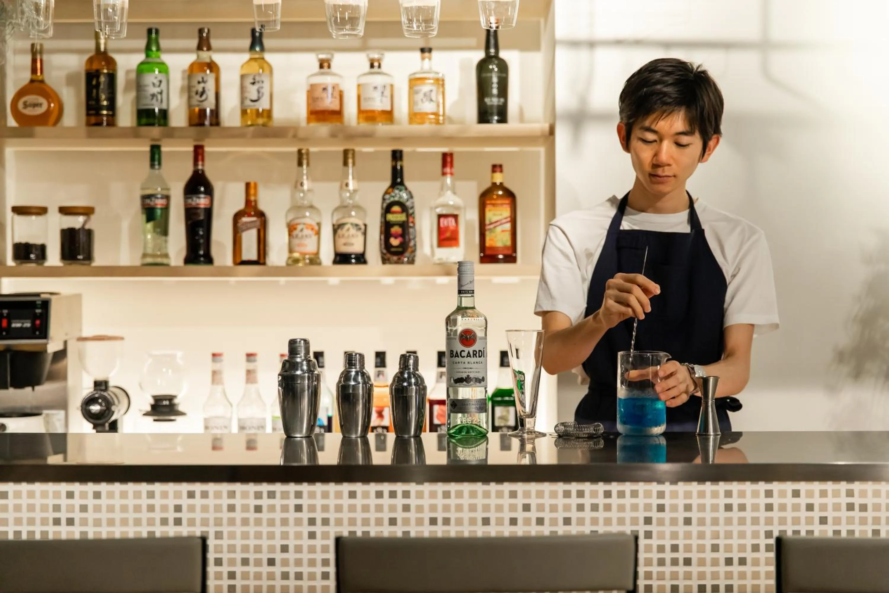 Staff in Imu Hotel Kyoto