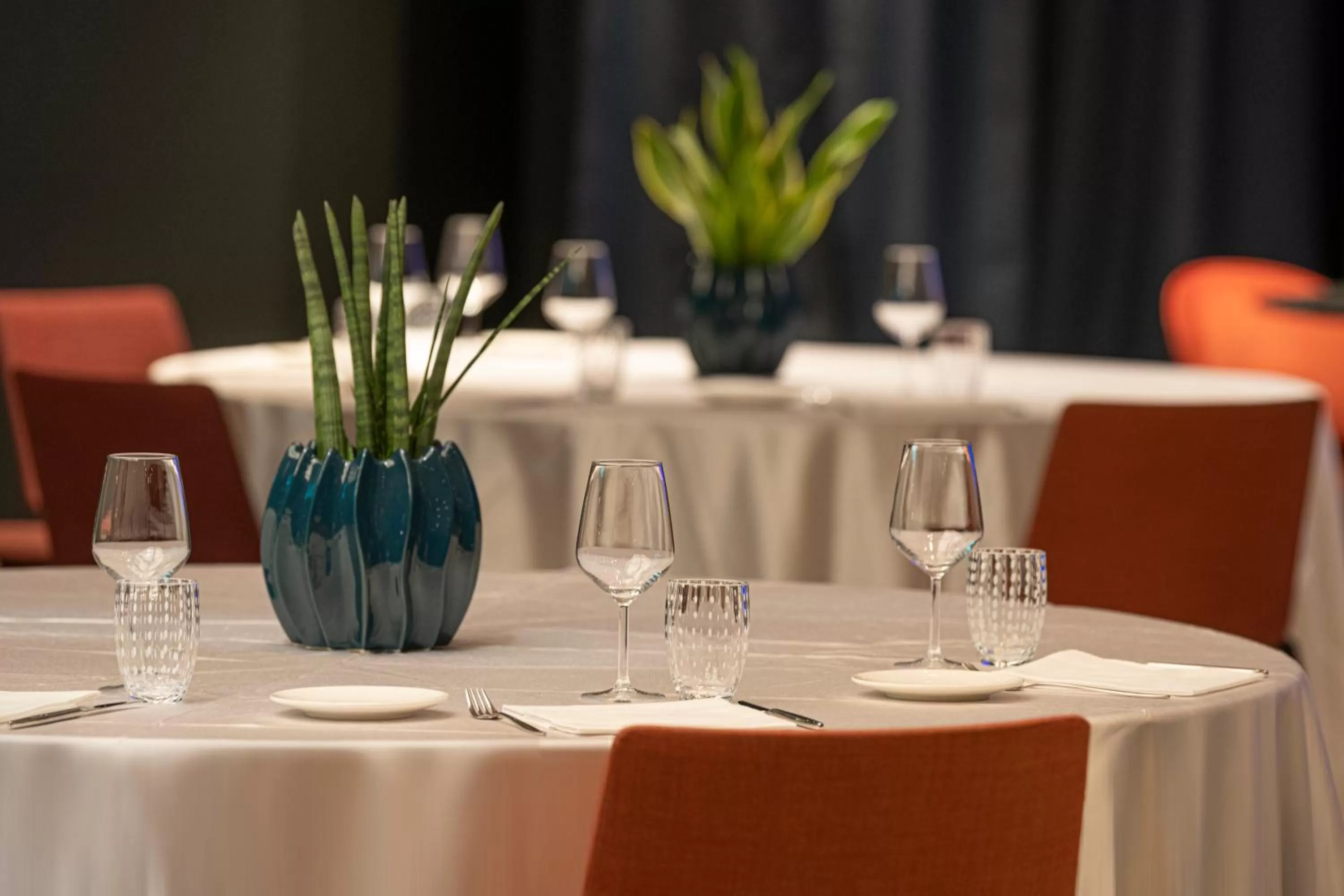 Restaurant/places to eat in LUGANODANTE Boutique & Lifestyle Hotel