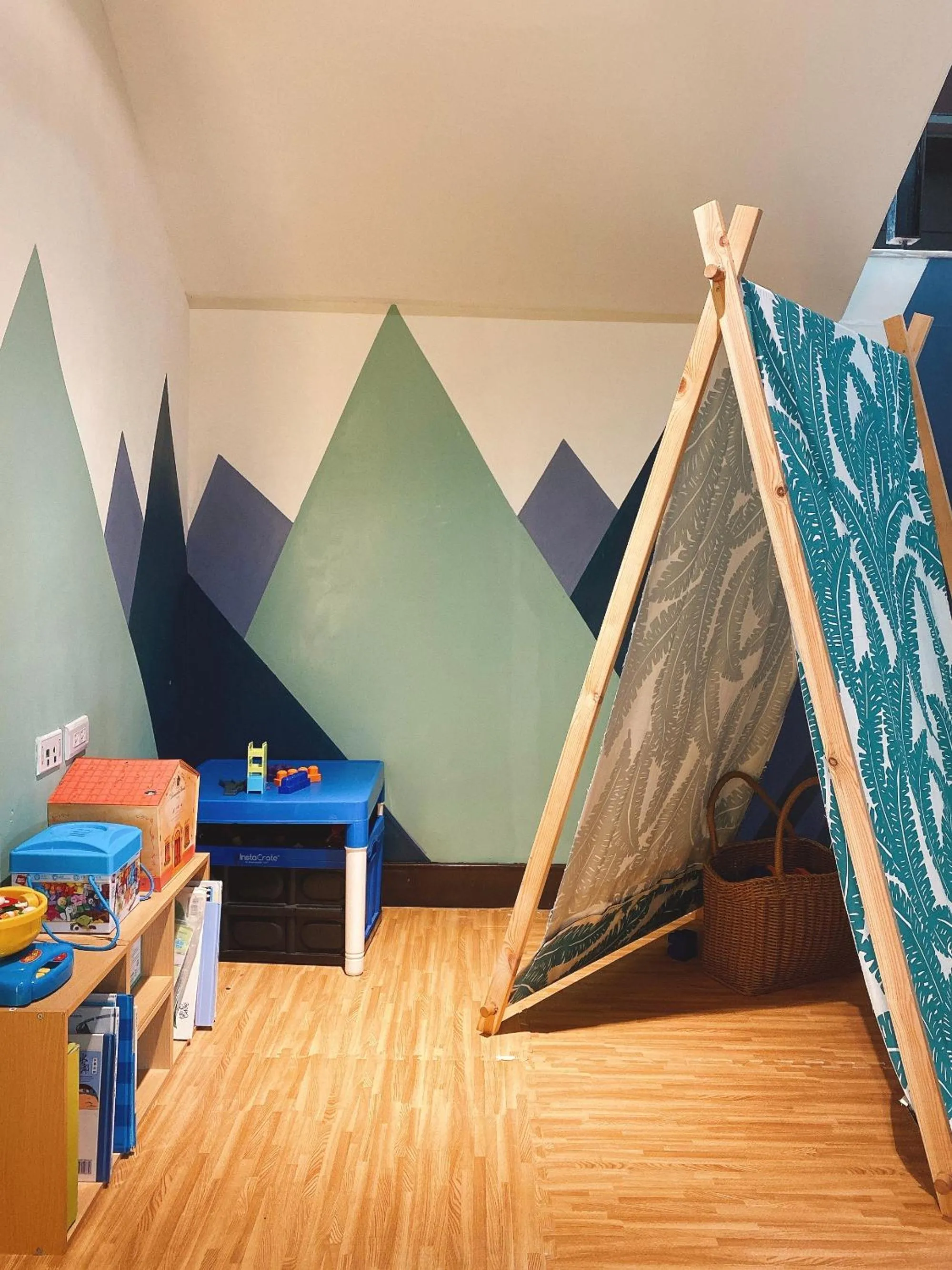 Area and facilities, Bed in Spa Spring Resort