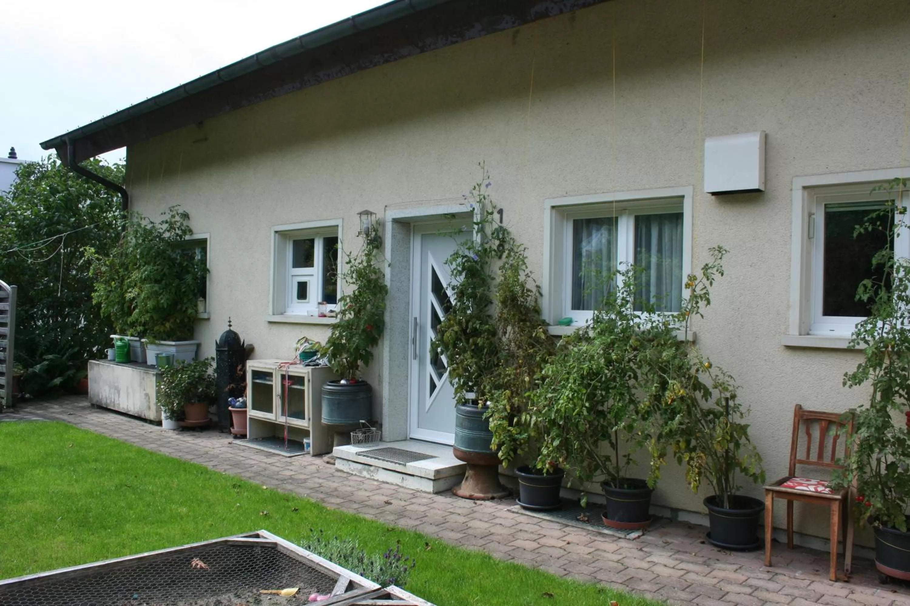 Facade/entrance, Property Building in BnB Mönthal im Jurapark