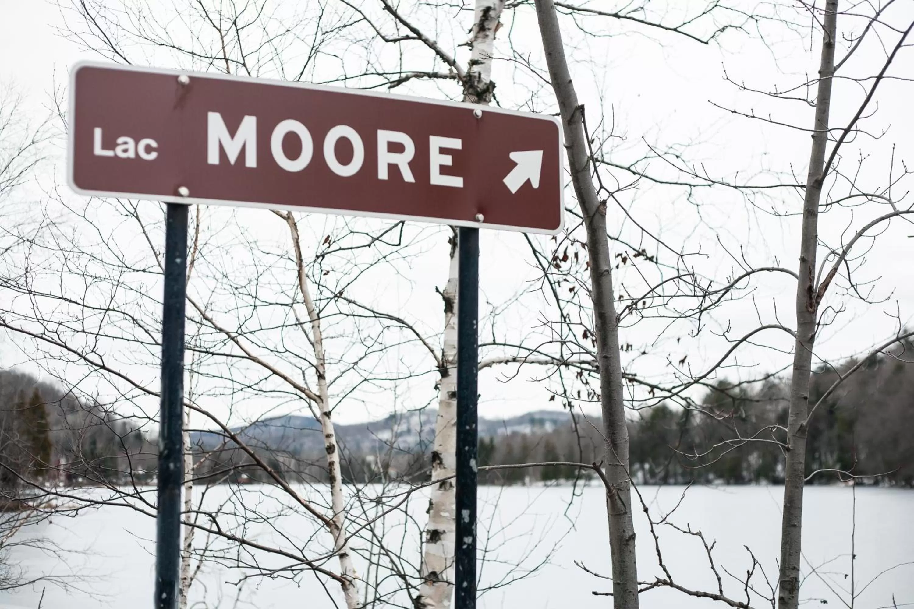 Day, Winter in Condos Kamik Tremblant