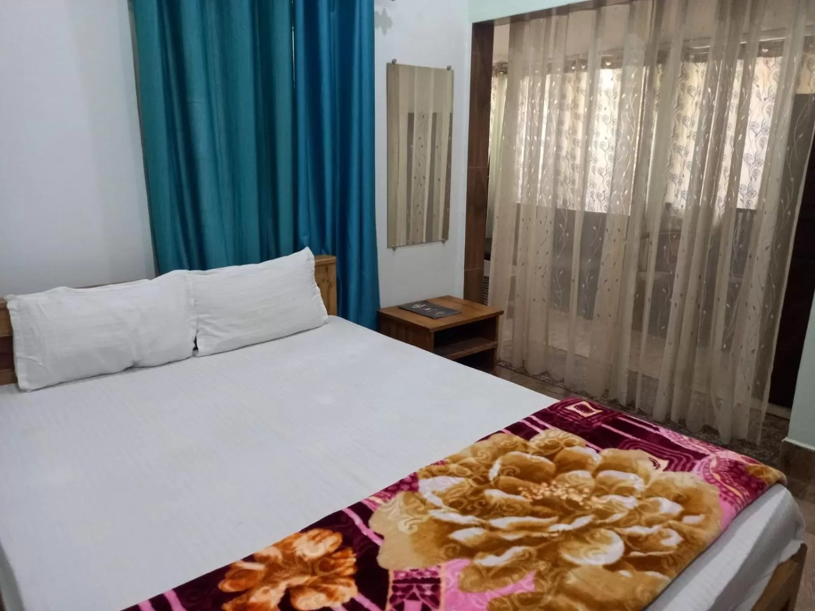 Bedroom, Bed in URBAN COTTAGE