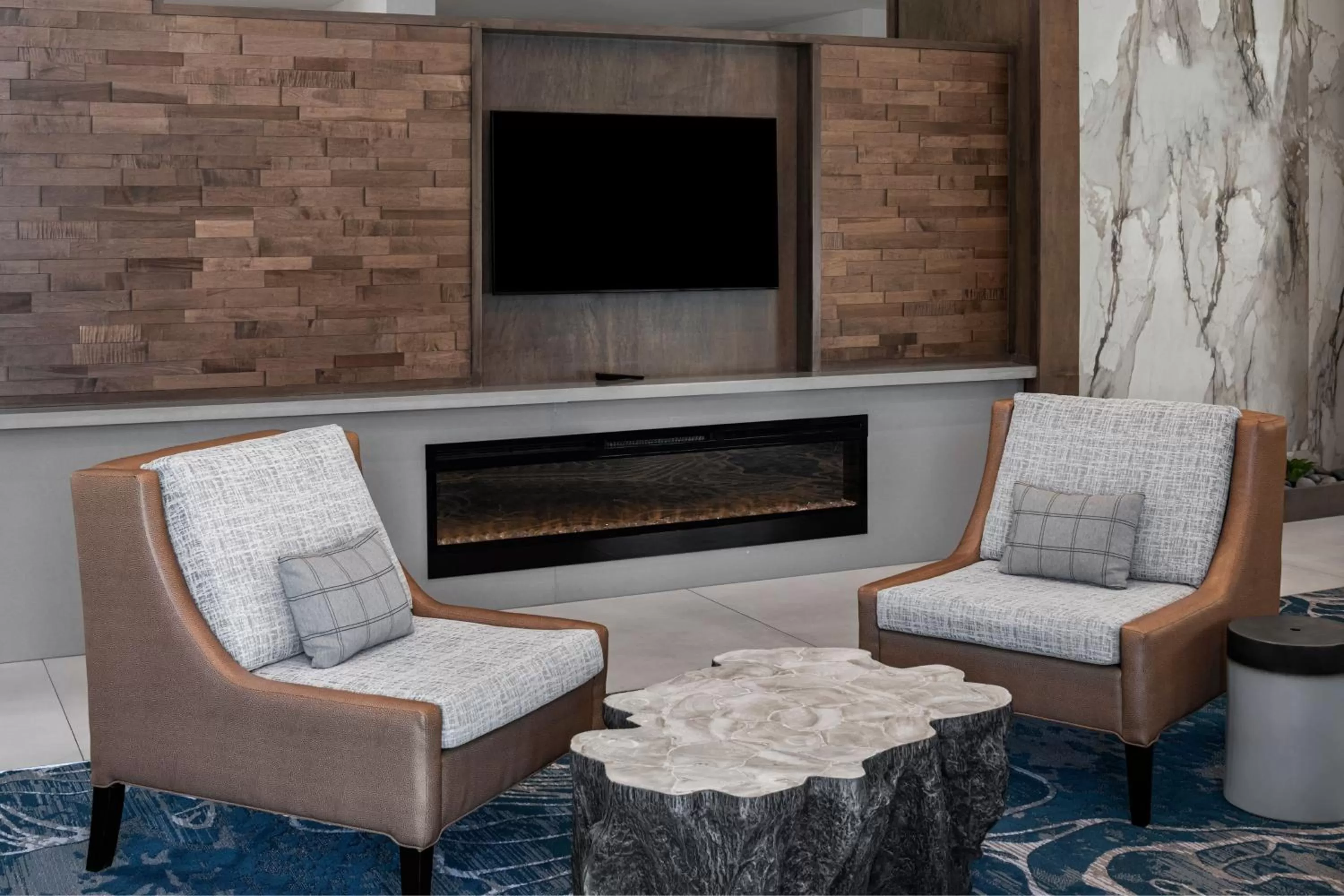 View (from property/room) in Residence Inn By Marriott Jacksonville-Mayo Clinic Area