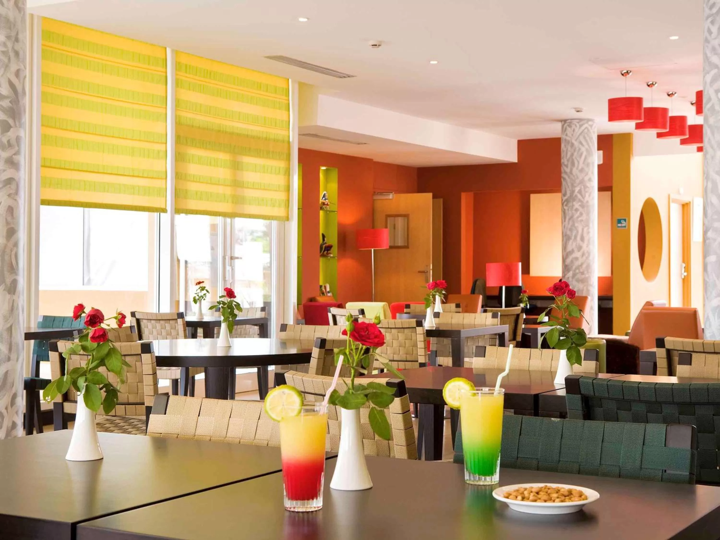 Restaurant/places to eat in Ibis Cotonou