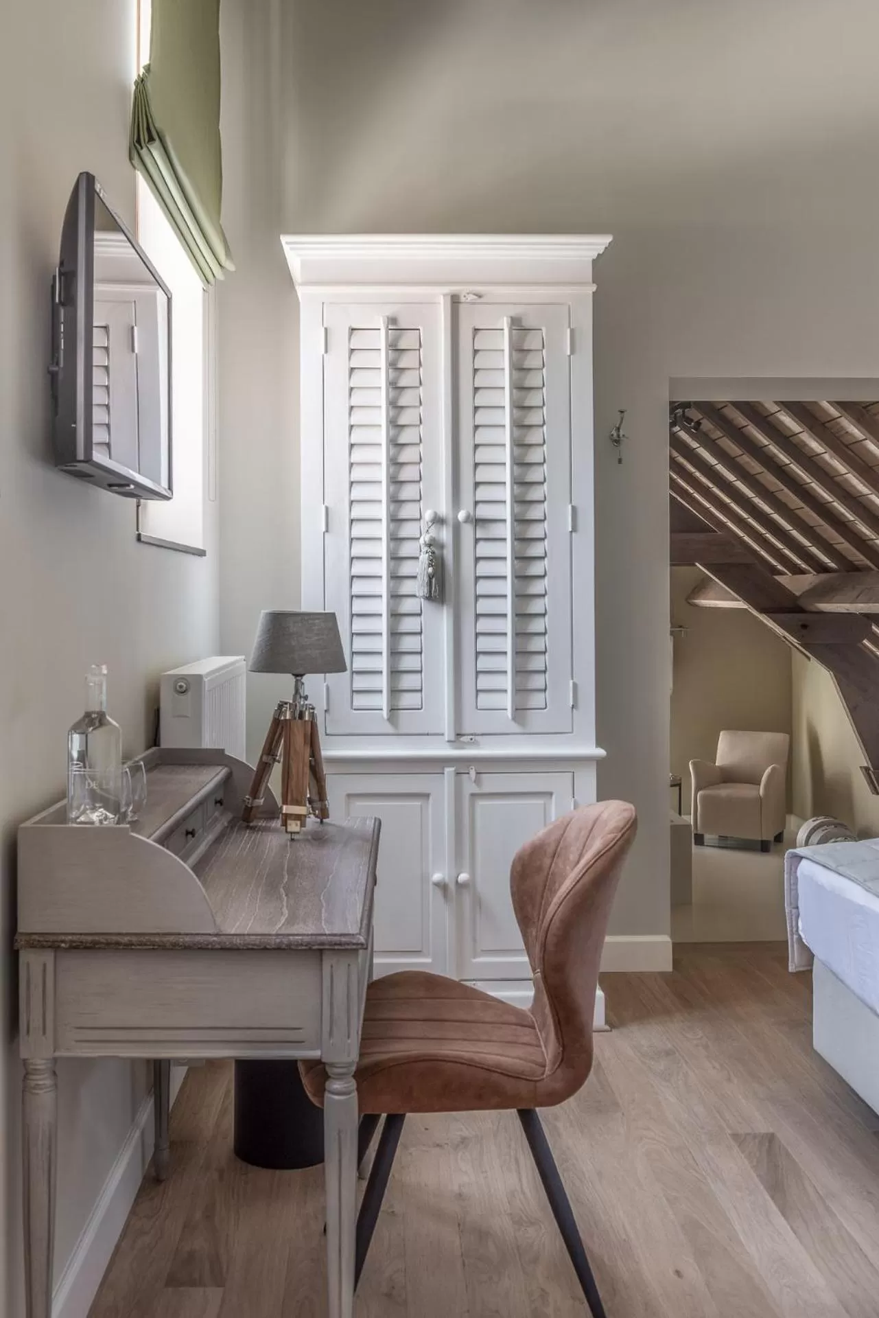 Seating Area in Villa Copis