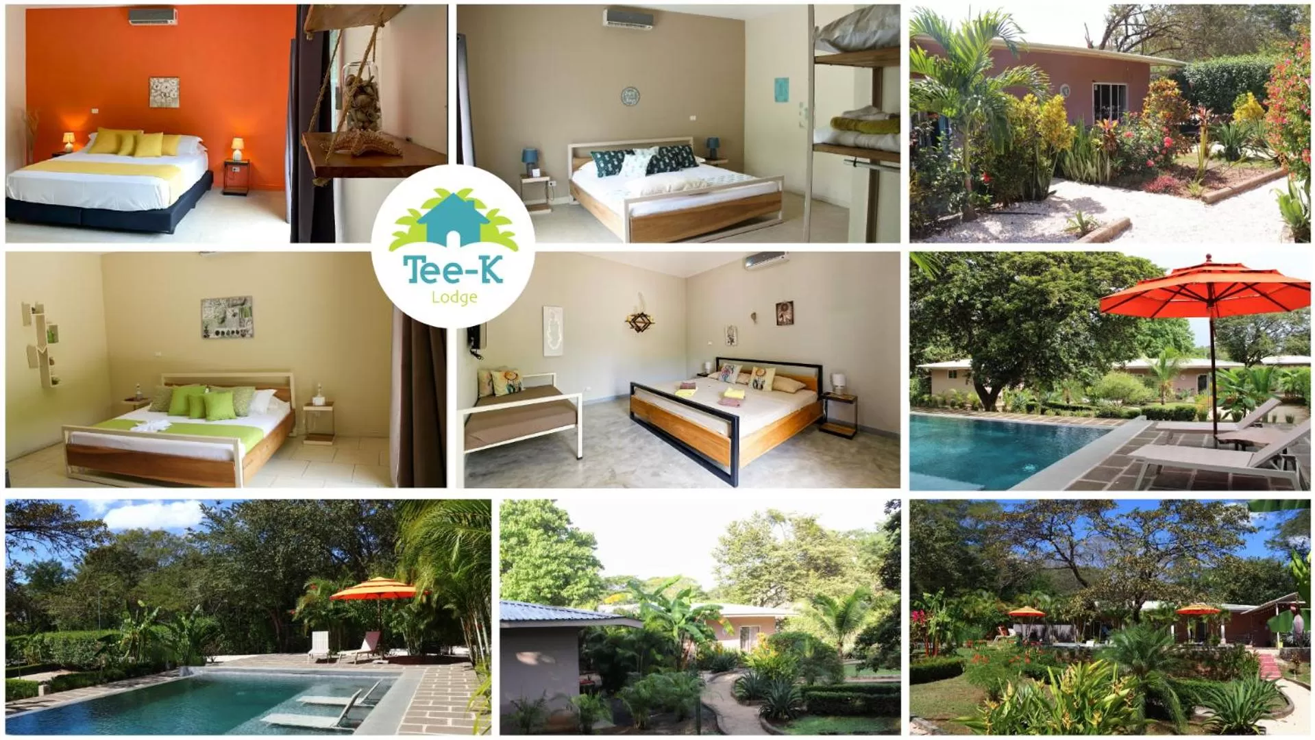 Tee-K Lodge Tamarindo