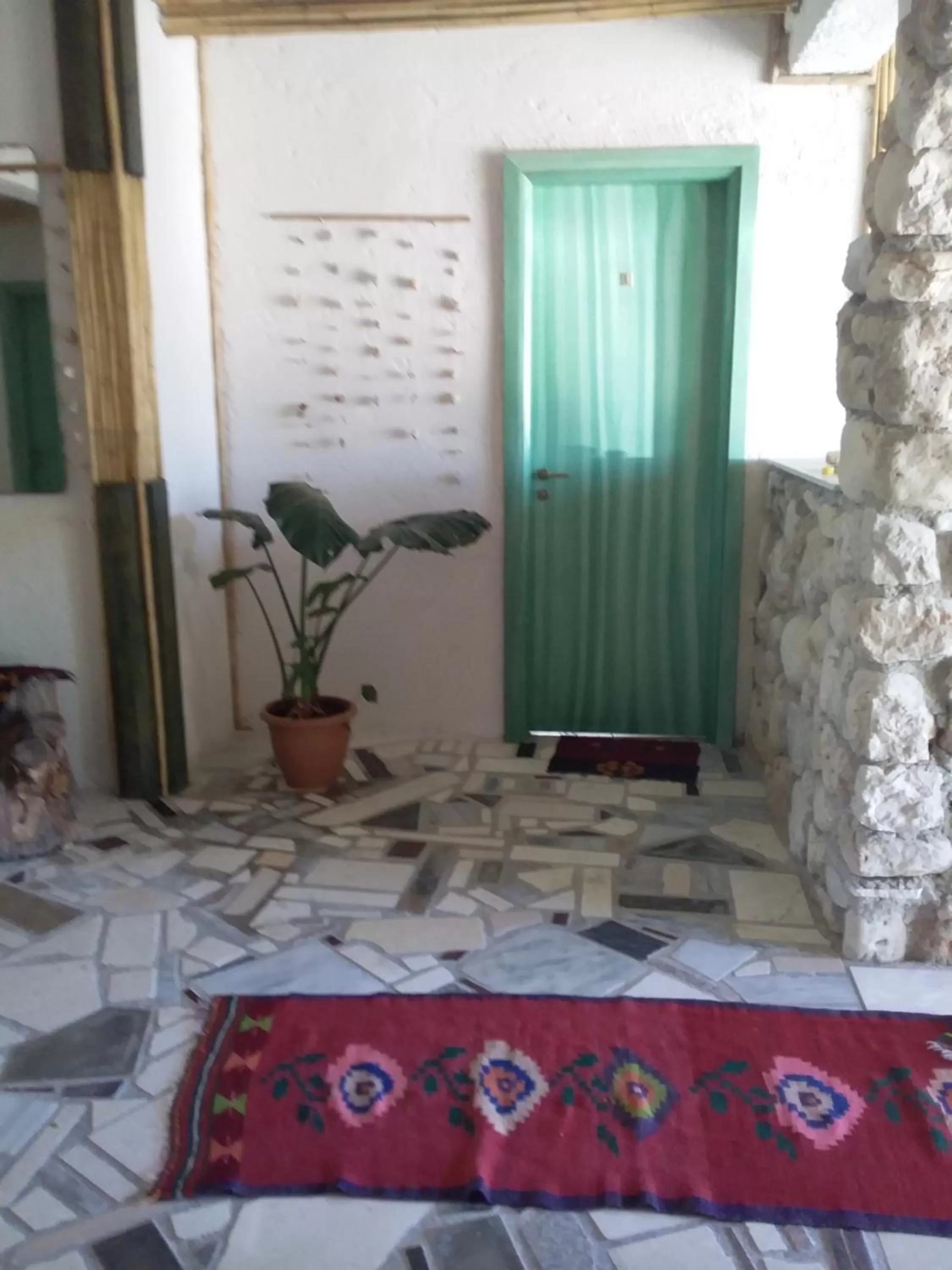 Bed in Maxola's Dream Orikum