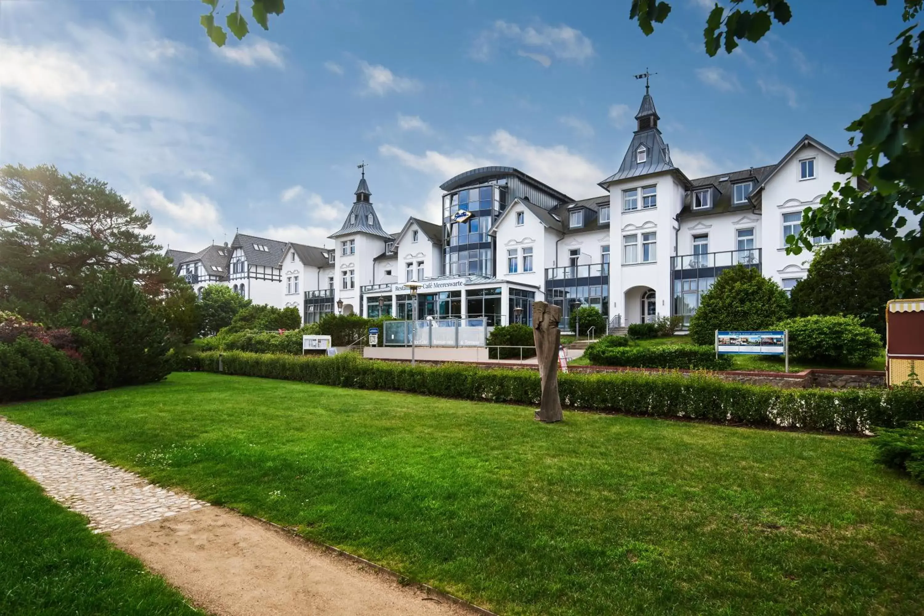 Hotel Asgard's Meereswarte Hotel Asgard's Meereswarte