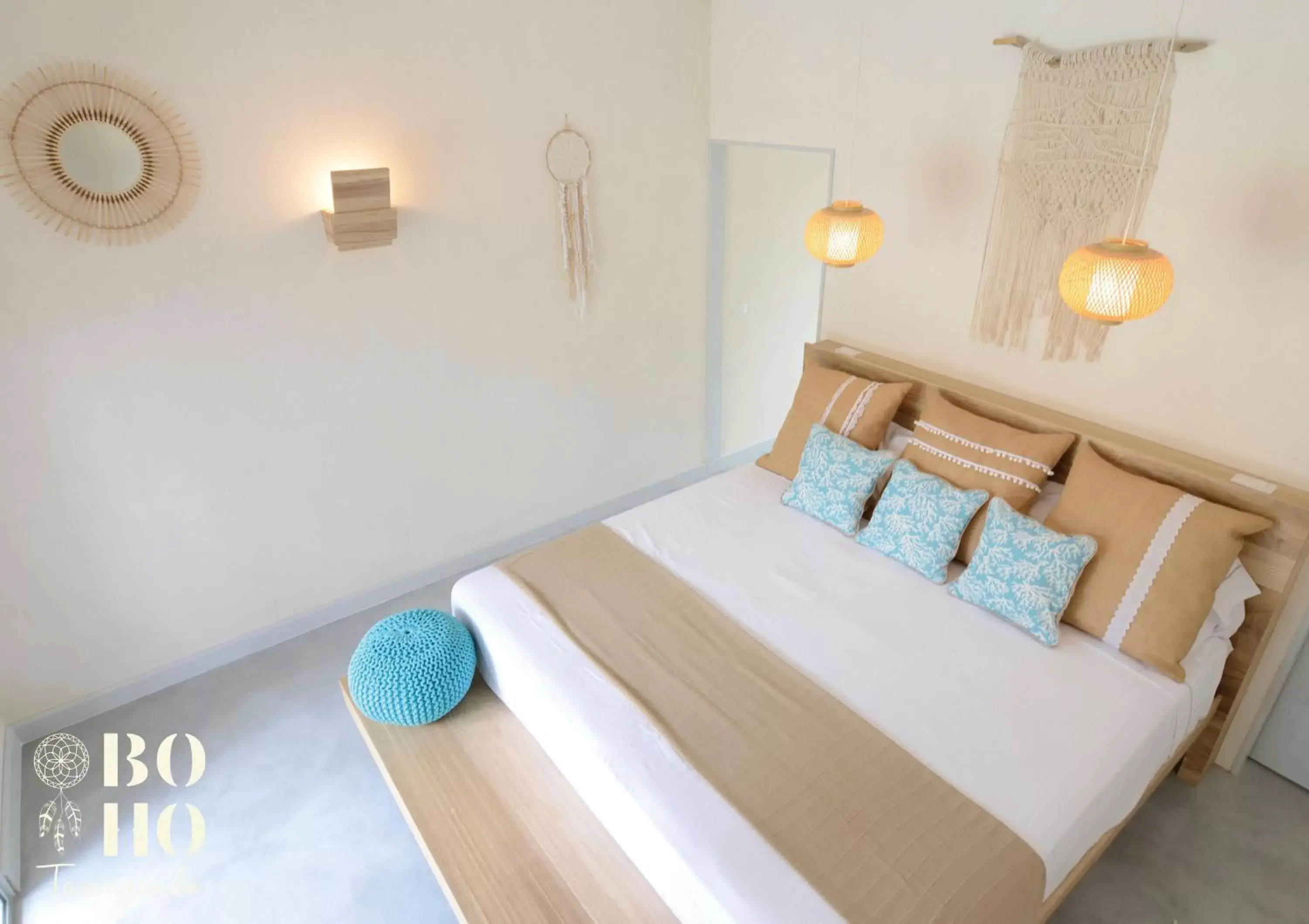 Double Room with Private Bathroom in BoHo Tamarindo - Adults Only Double Room with Private Bathroom in BoHo Tamarindo - Adults Only