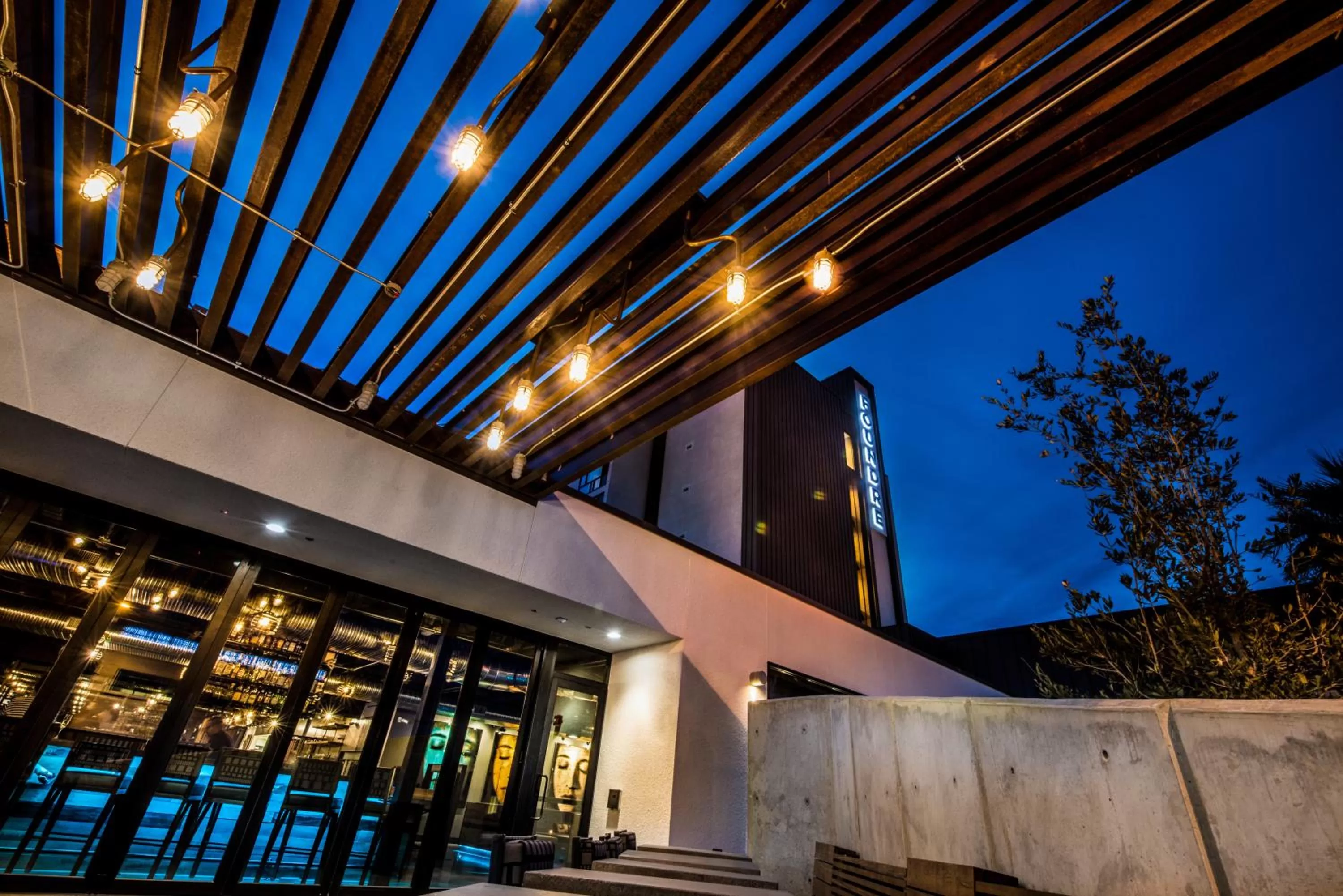 Lounge or bar in Found Re Phoenix