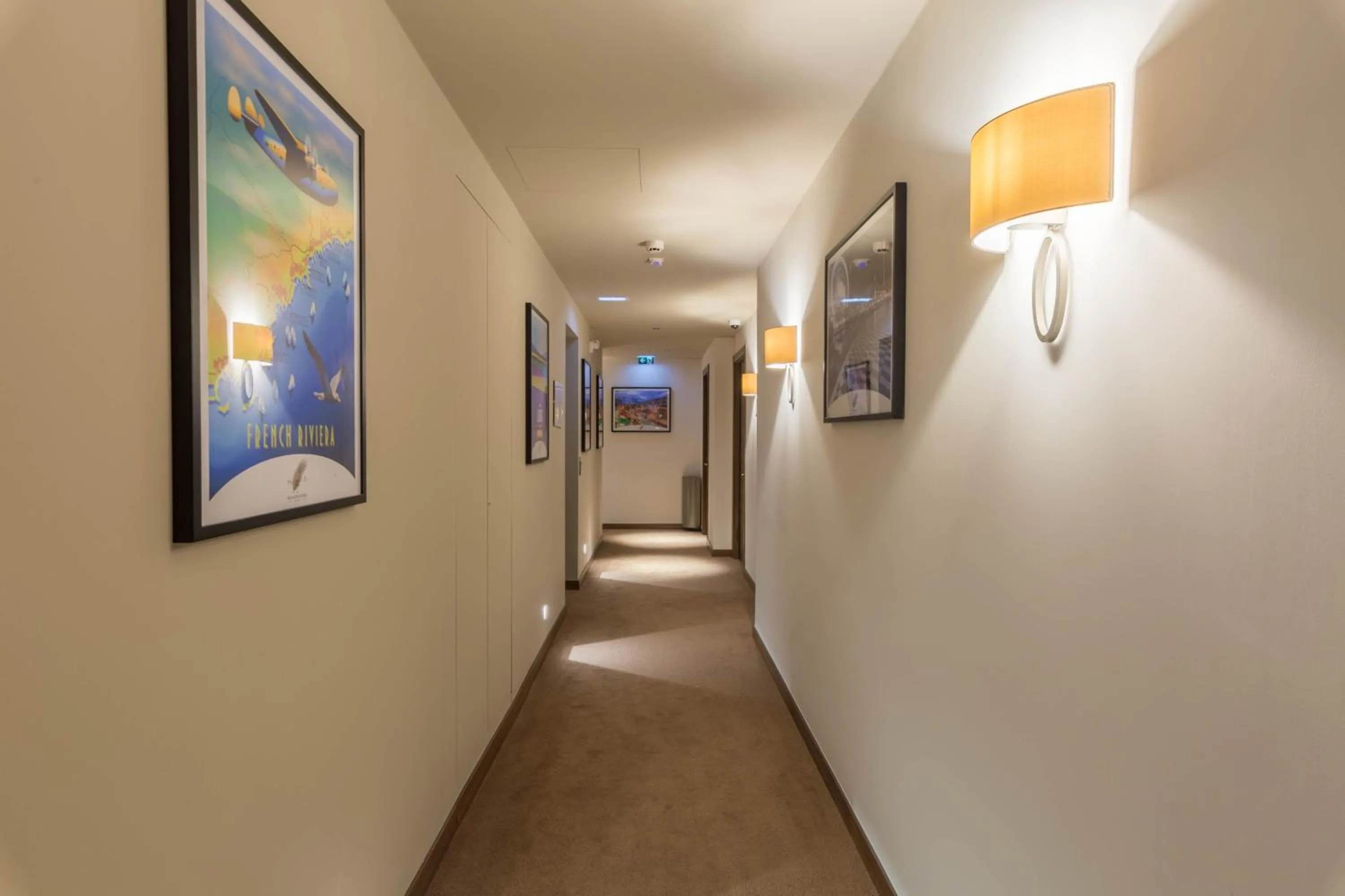 Hôtel Nice Azur Riviera