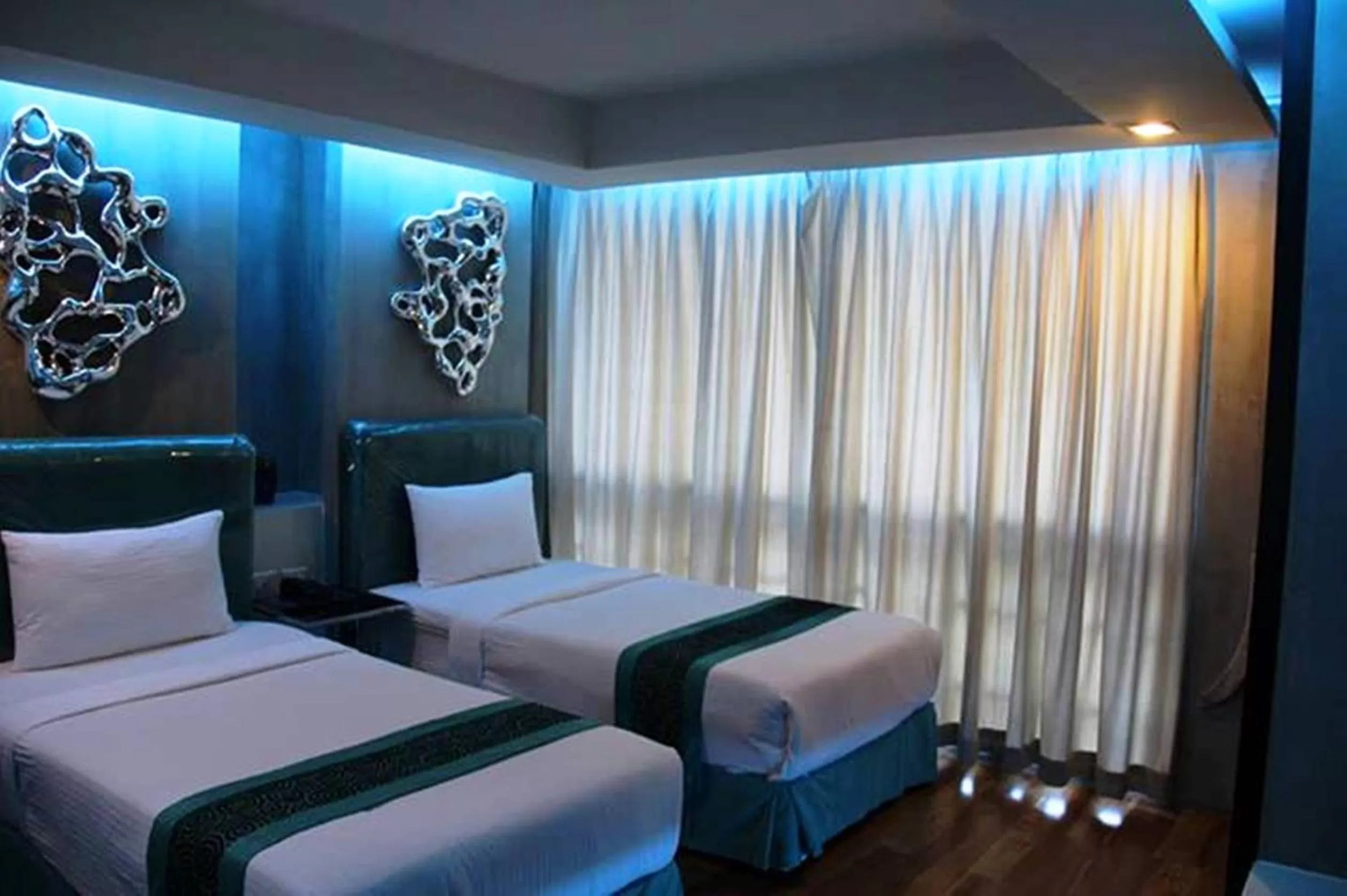 Day, Bed in Blutique Hotel