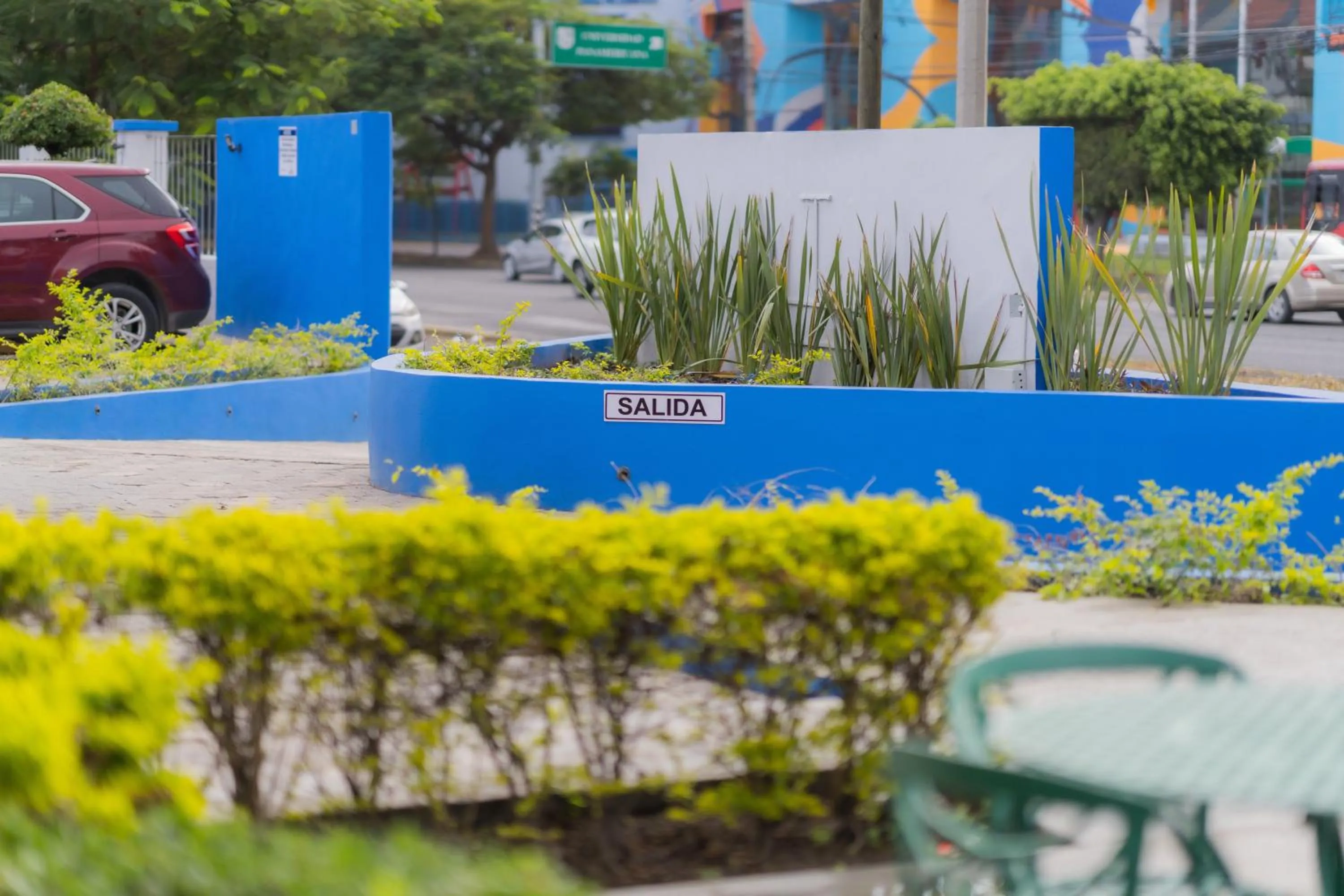 Expo Hotel Guadalajara - Zona Expo frente al Centro de Convenciones