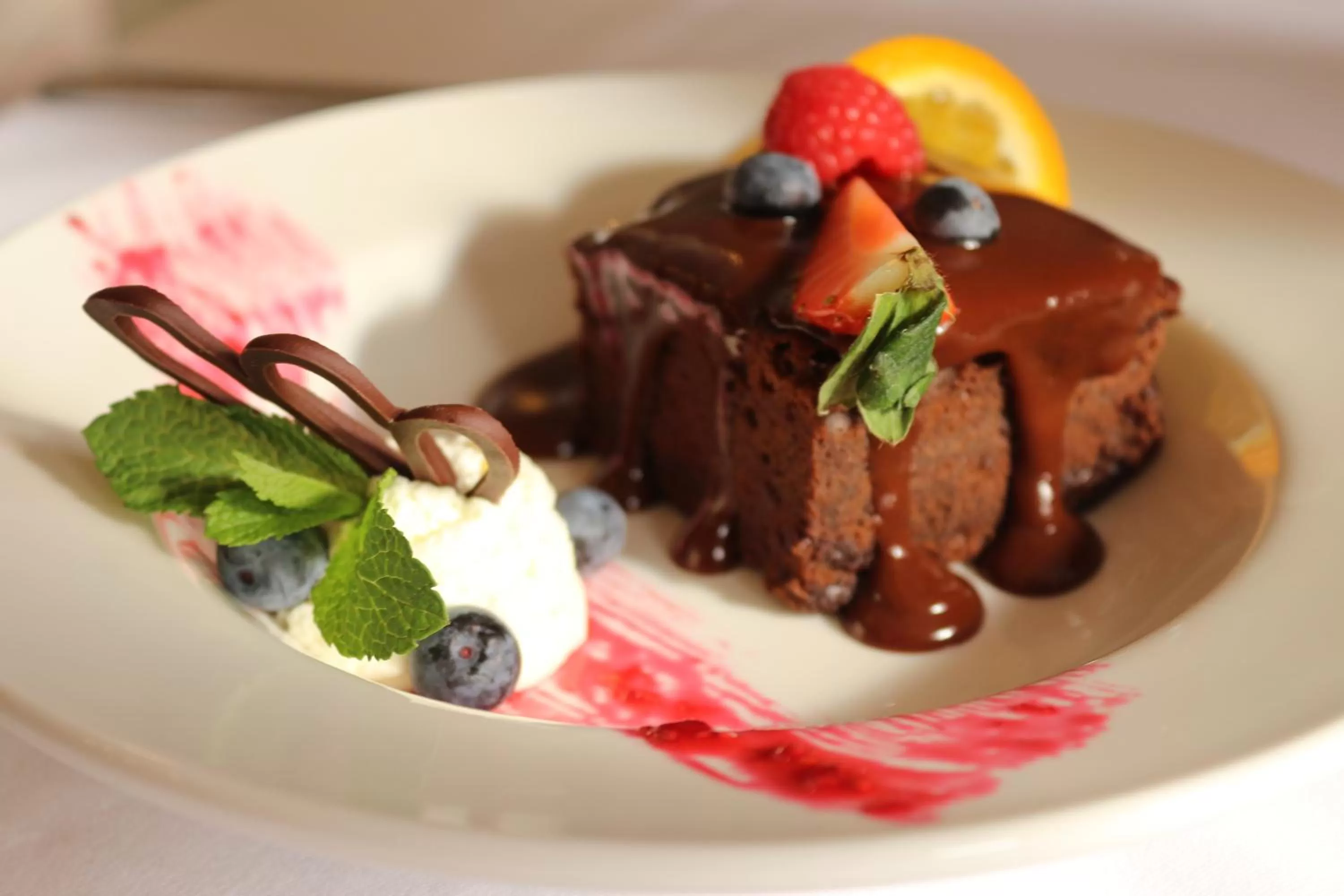 Food in Craiglynne Hotel