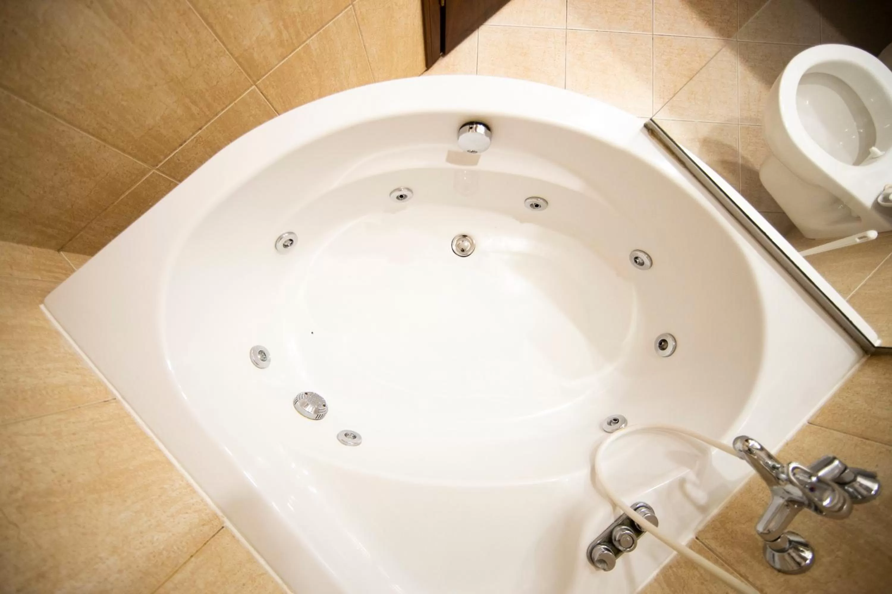 Bathroom in Adriatik Hotel, BW Premier Collection