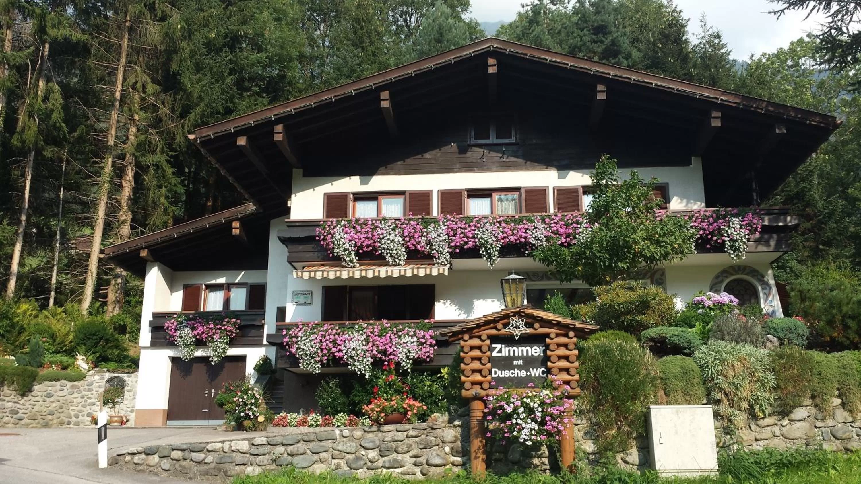 Property building in Haus Stüttler/Duchscherer