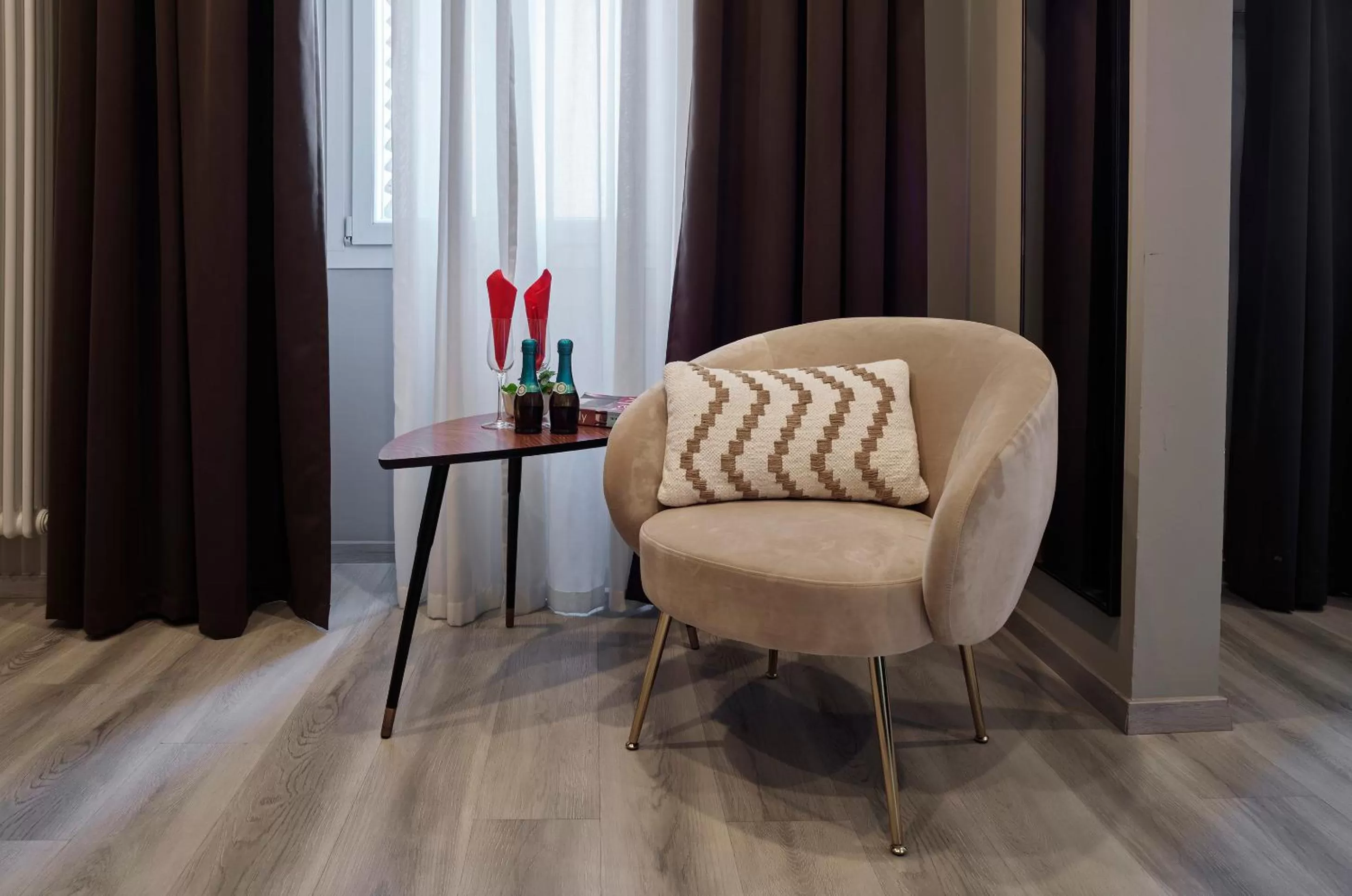 Decorative detail in B&B My Way