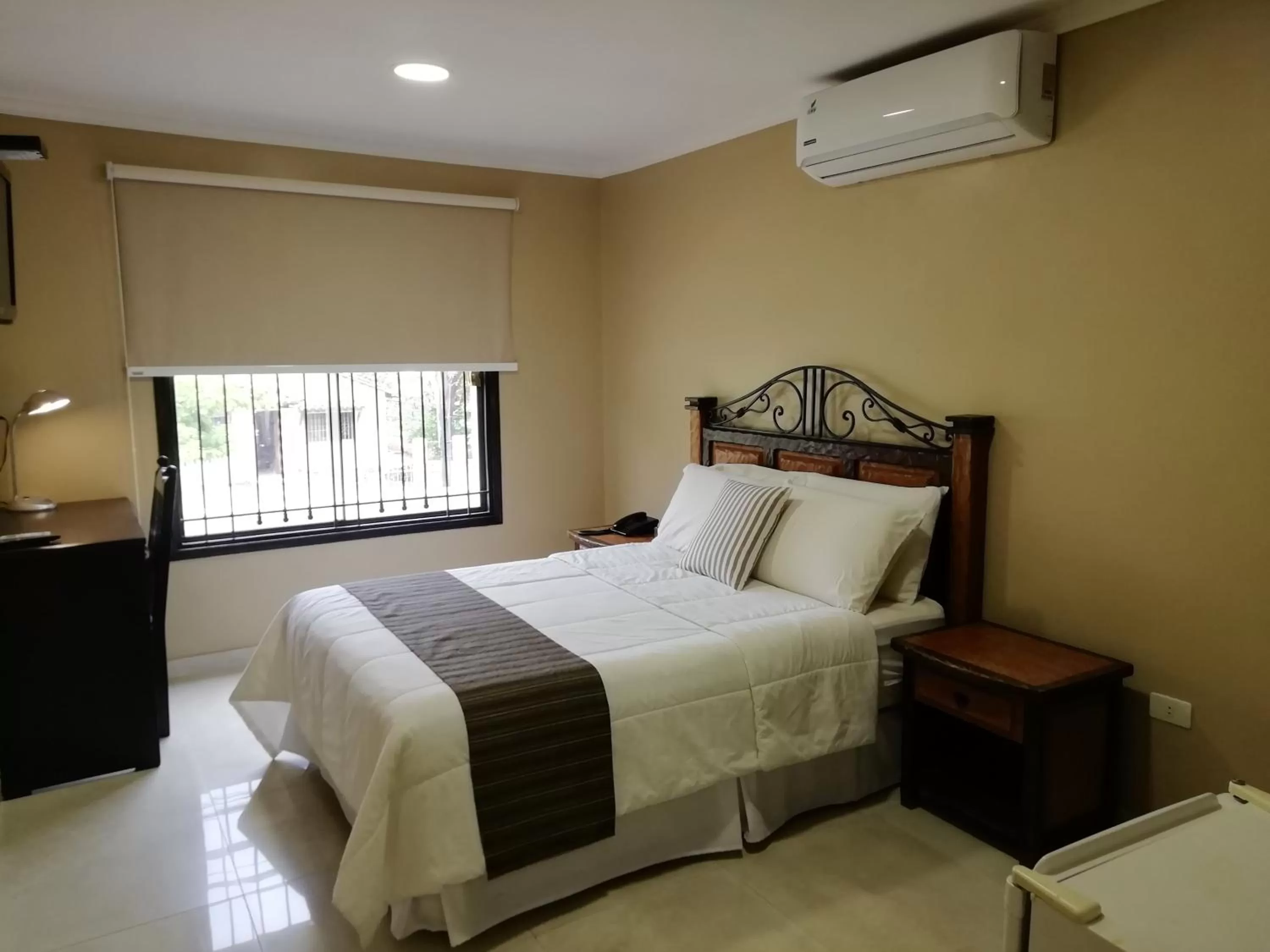 Bedroom, Bed in Posada del Cielo