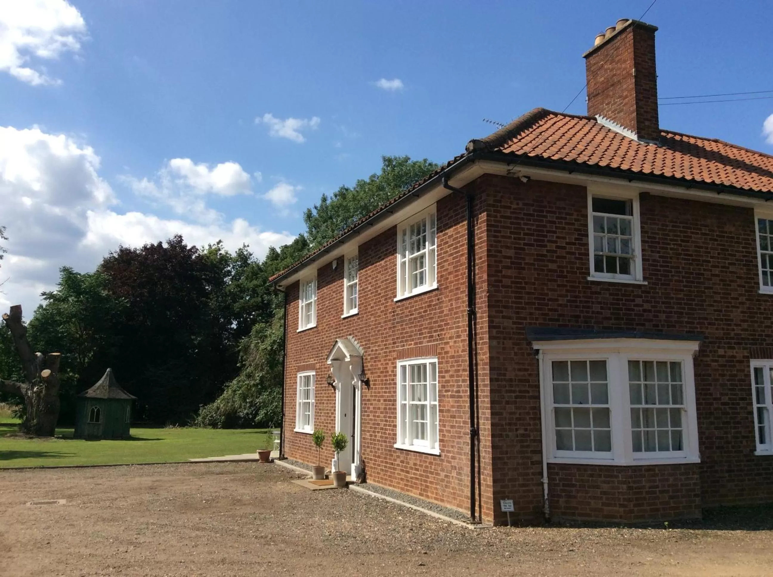 Property building in Beightons Bed and Breakfast