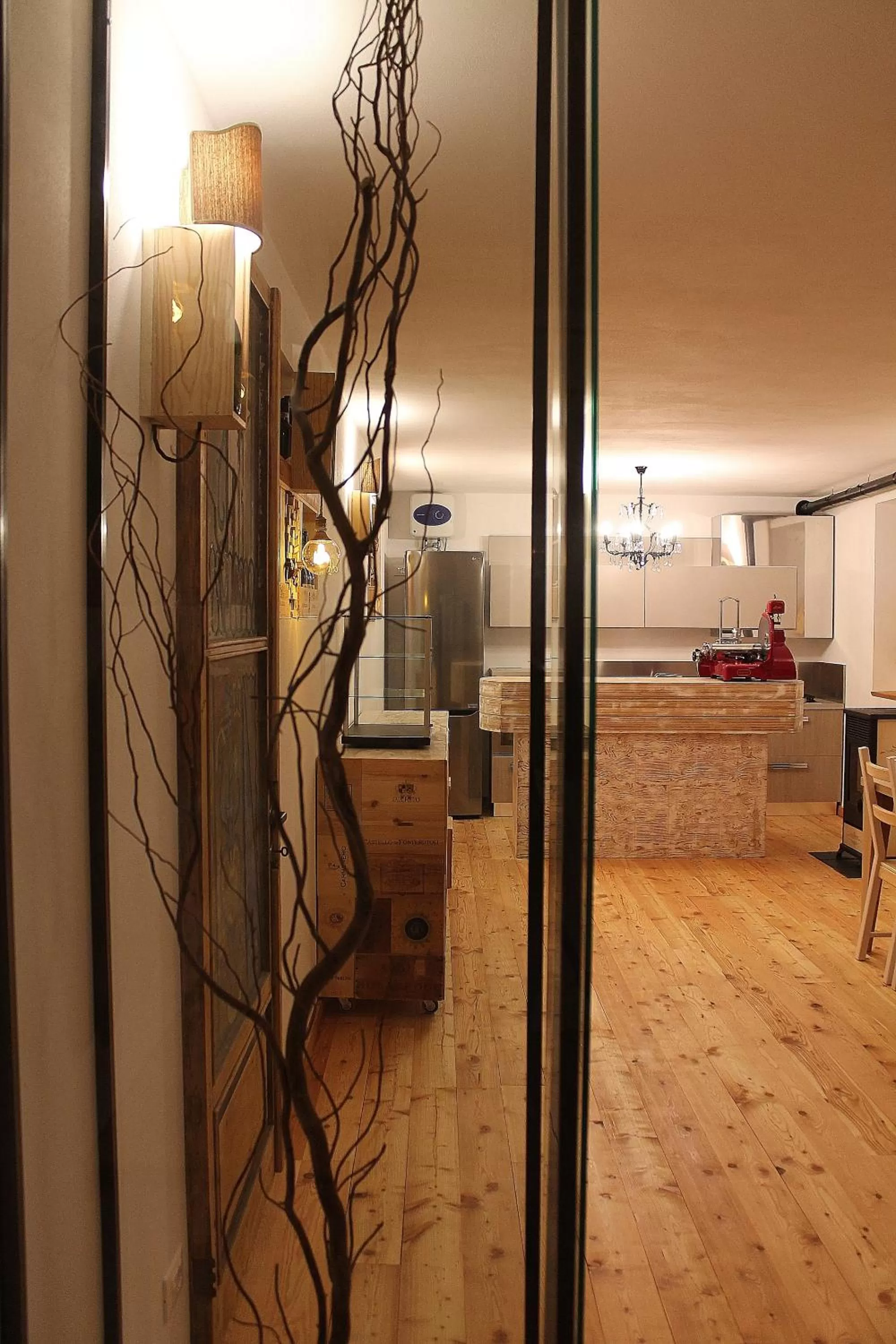 Decorative detail, Bathroom in Rooms Maison 3 Magnoni