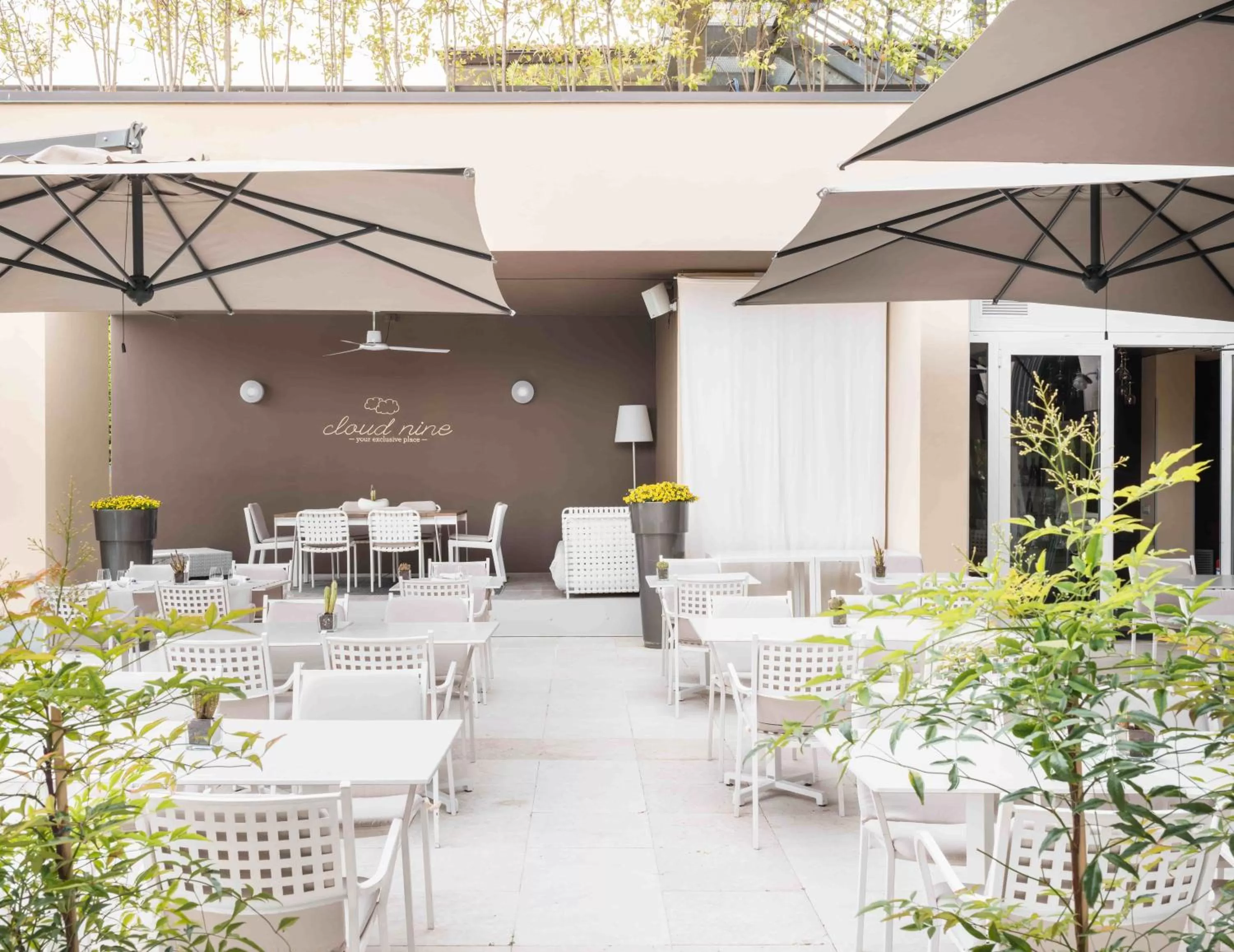 Restaurant/places to eat in Enjoy Garda Hotel