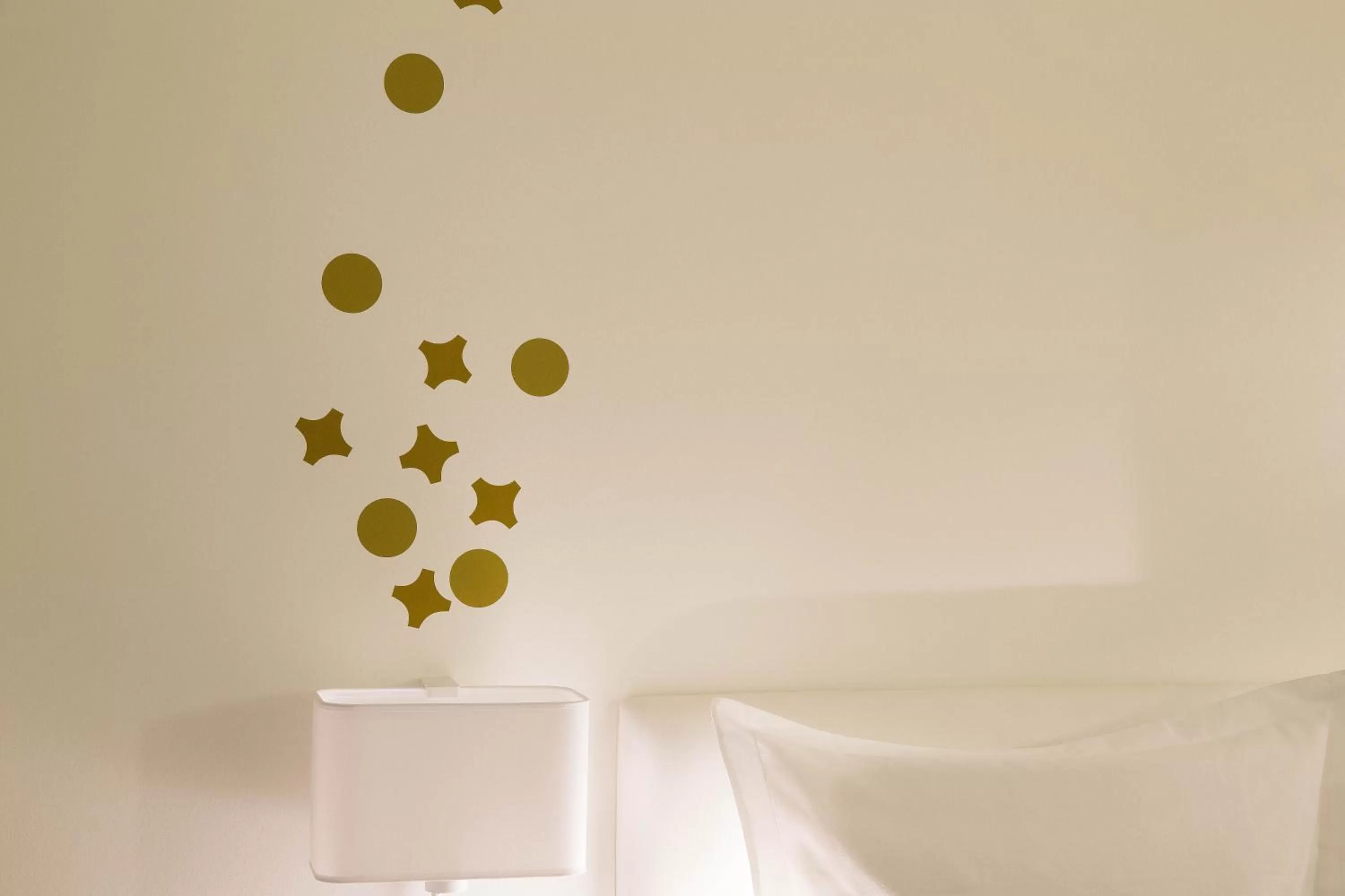 Decorative detail in The Passage - Urban Retreat