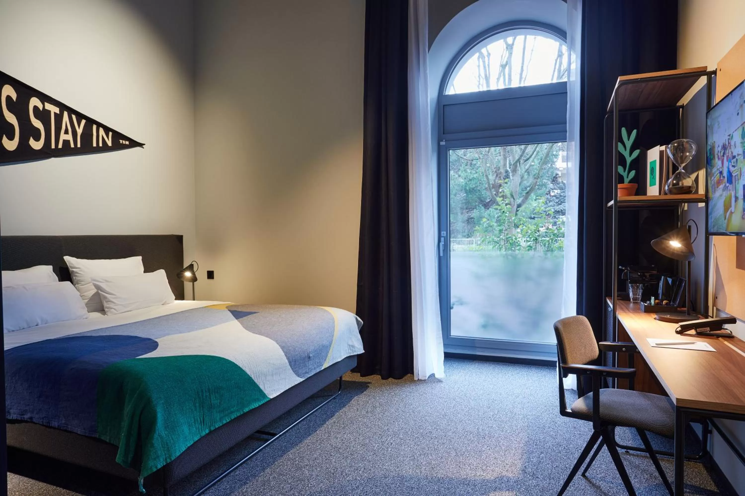 Bed in The Social Hub Toulouse