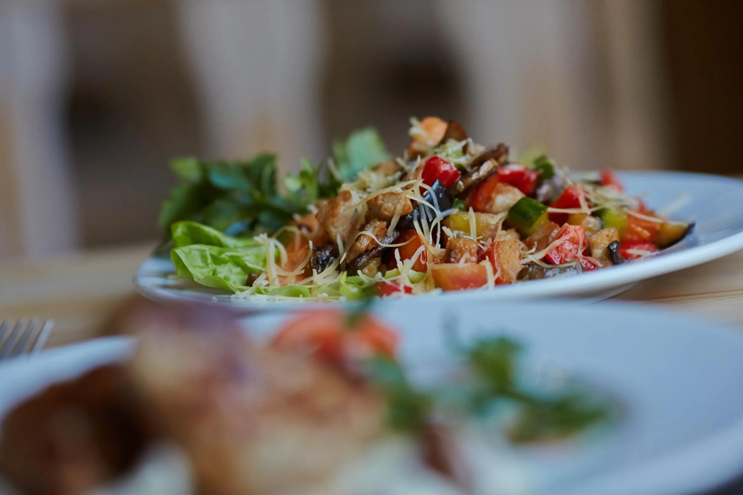 Restaurant/places to eat in Kefalonia Grand