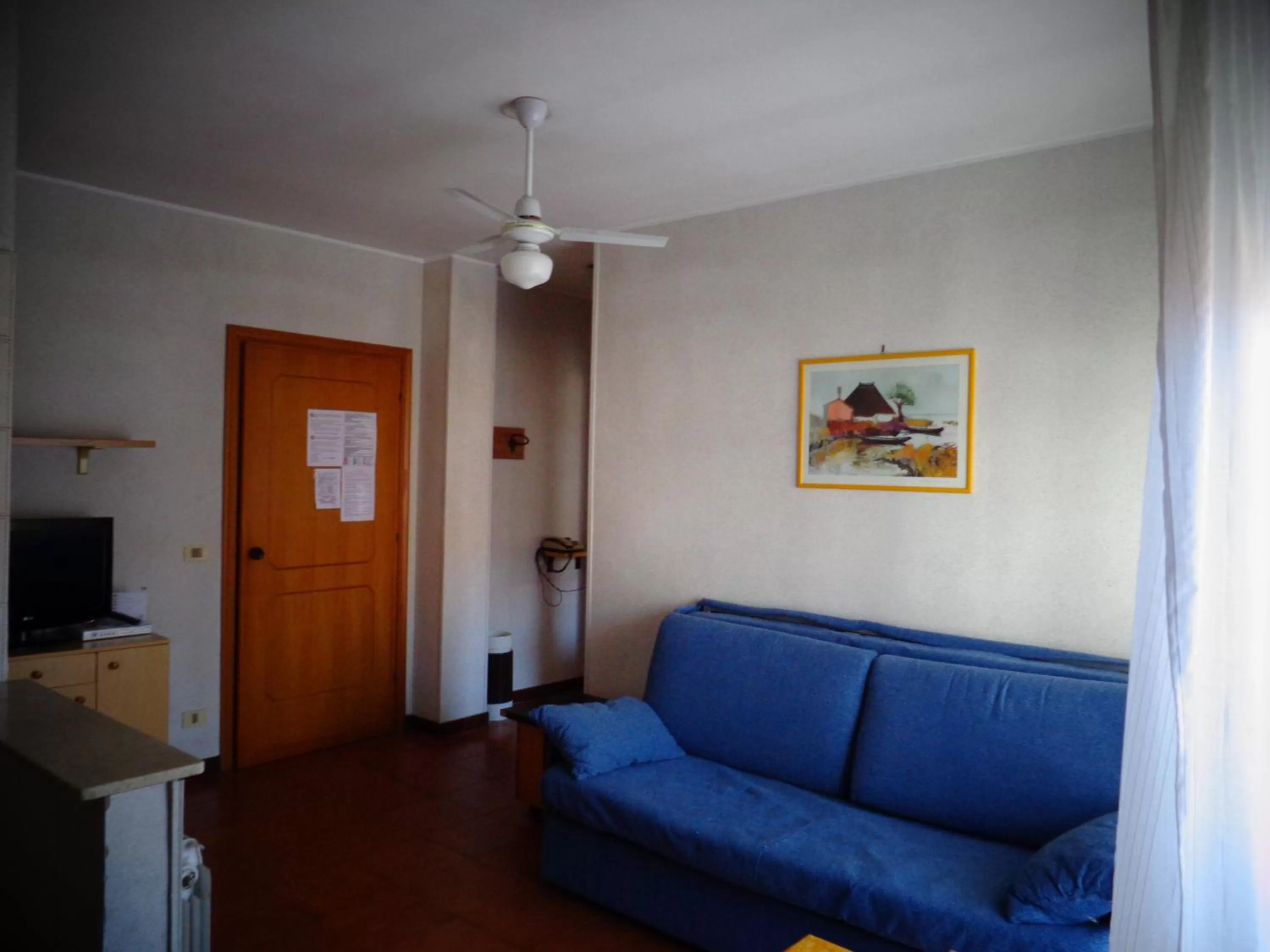 Living room in Residence Aurora Wellness & Spa