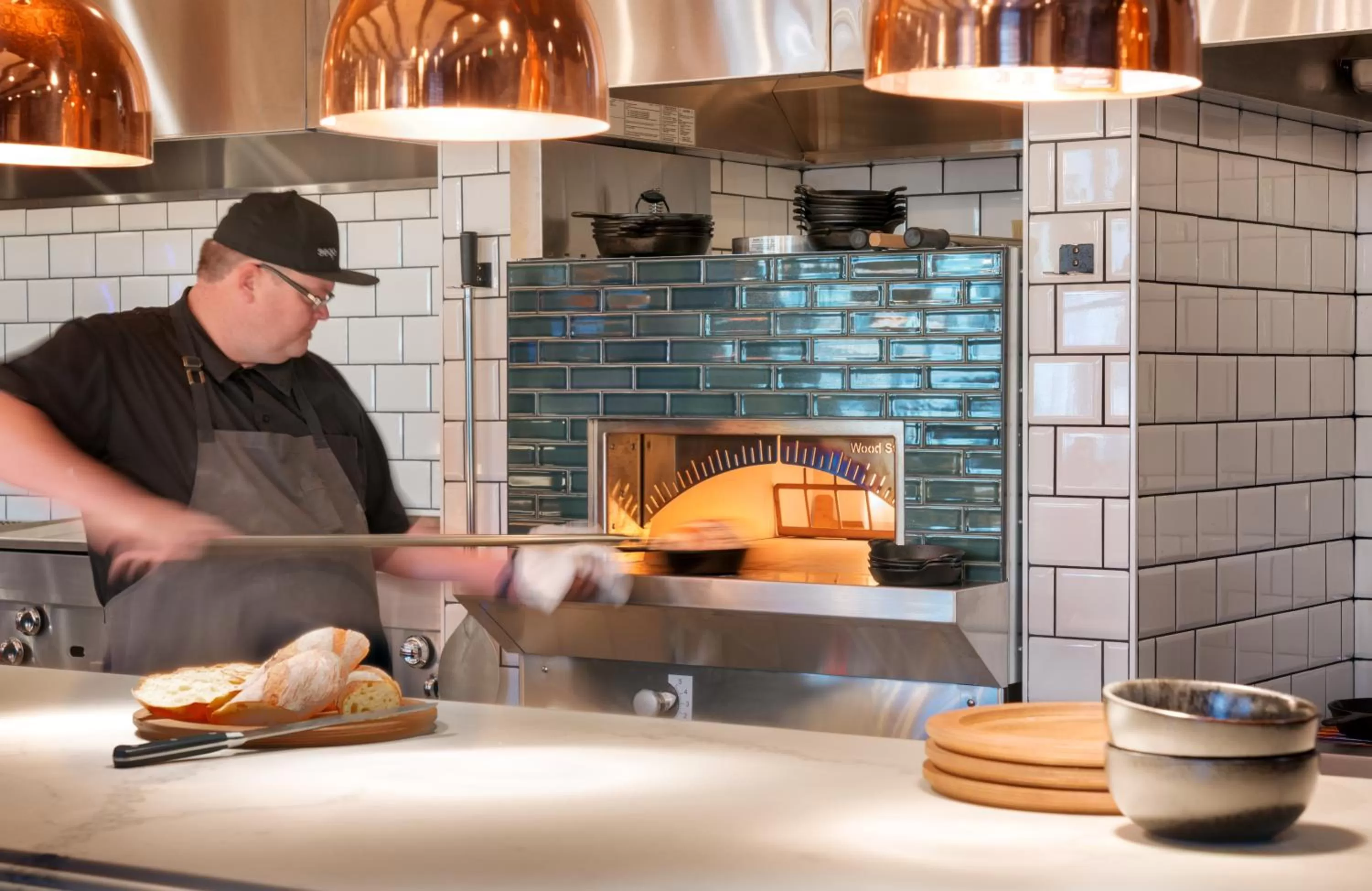 Restaurant/places to eat in The Advenire, Autograph Collection