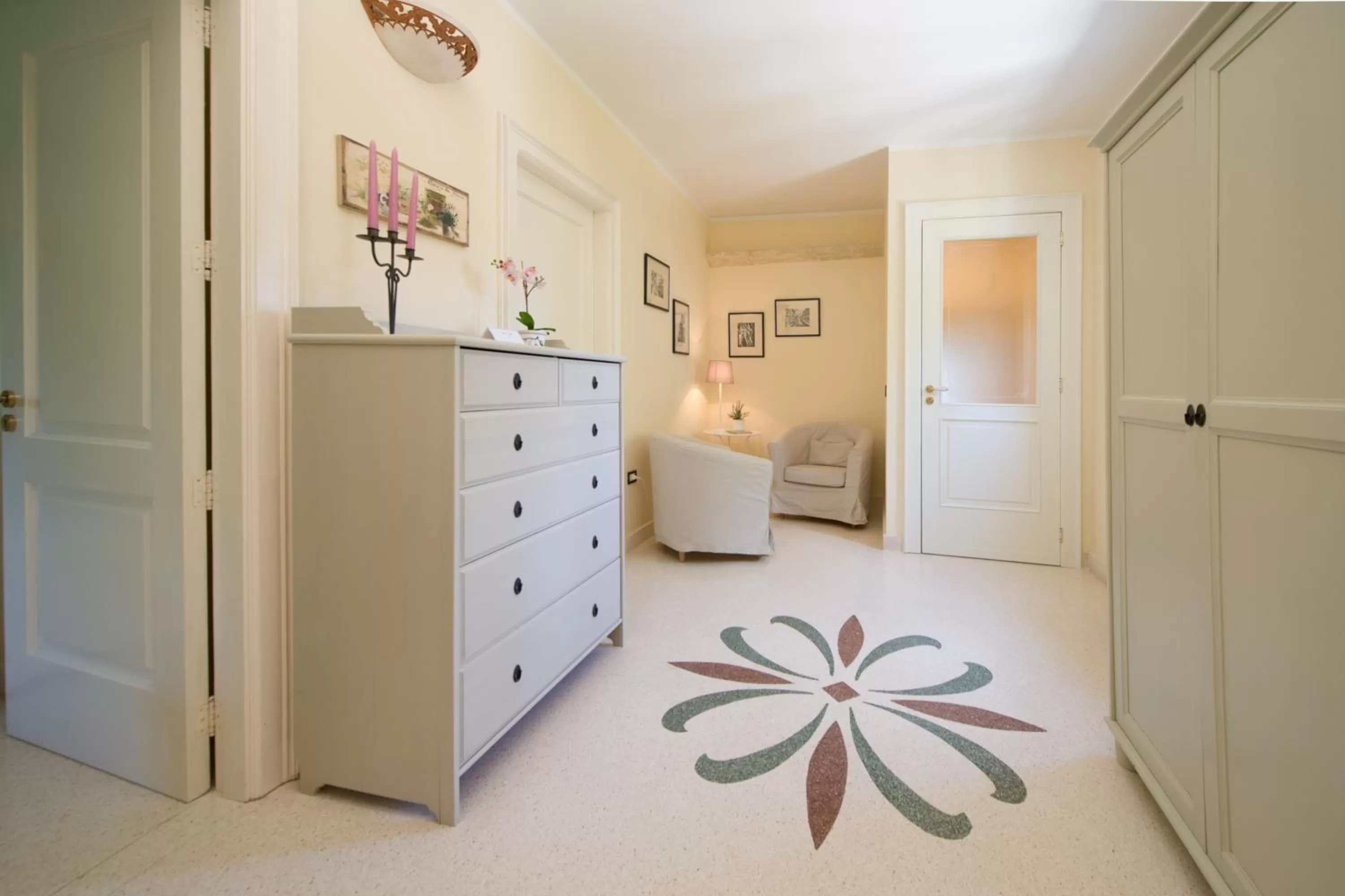 Bed in Parco Degli Aranci