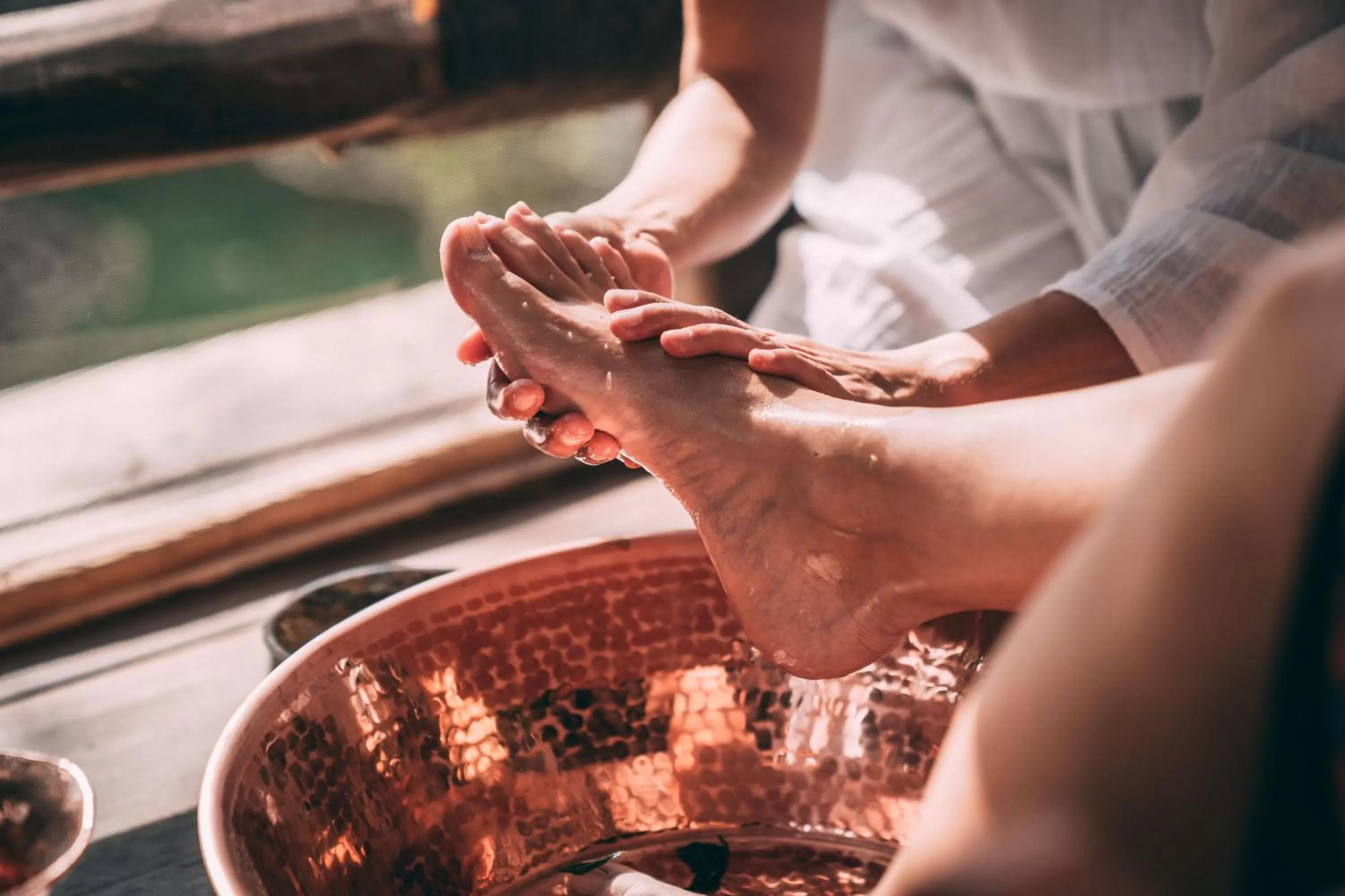 Spa and wellness centre/facilities in Destino Mío Mayan Jungle Retreat