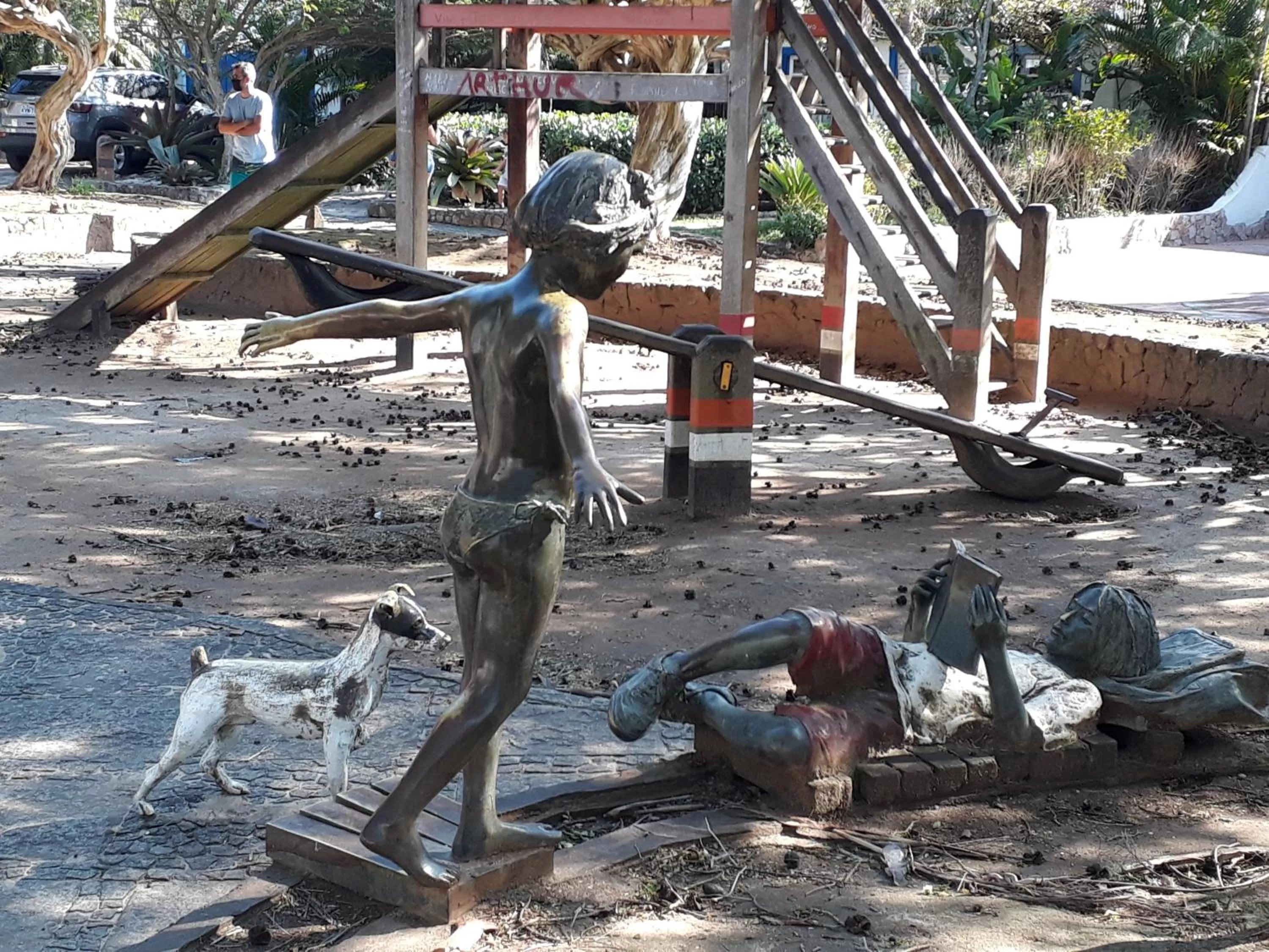 Activities in Pousada L'étage